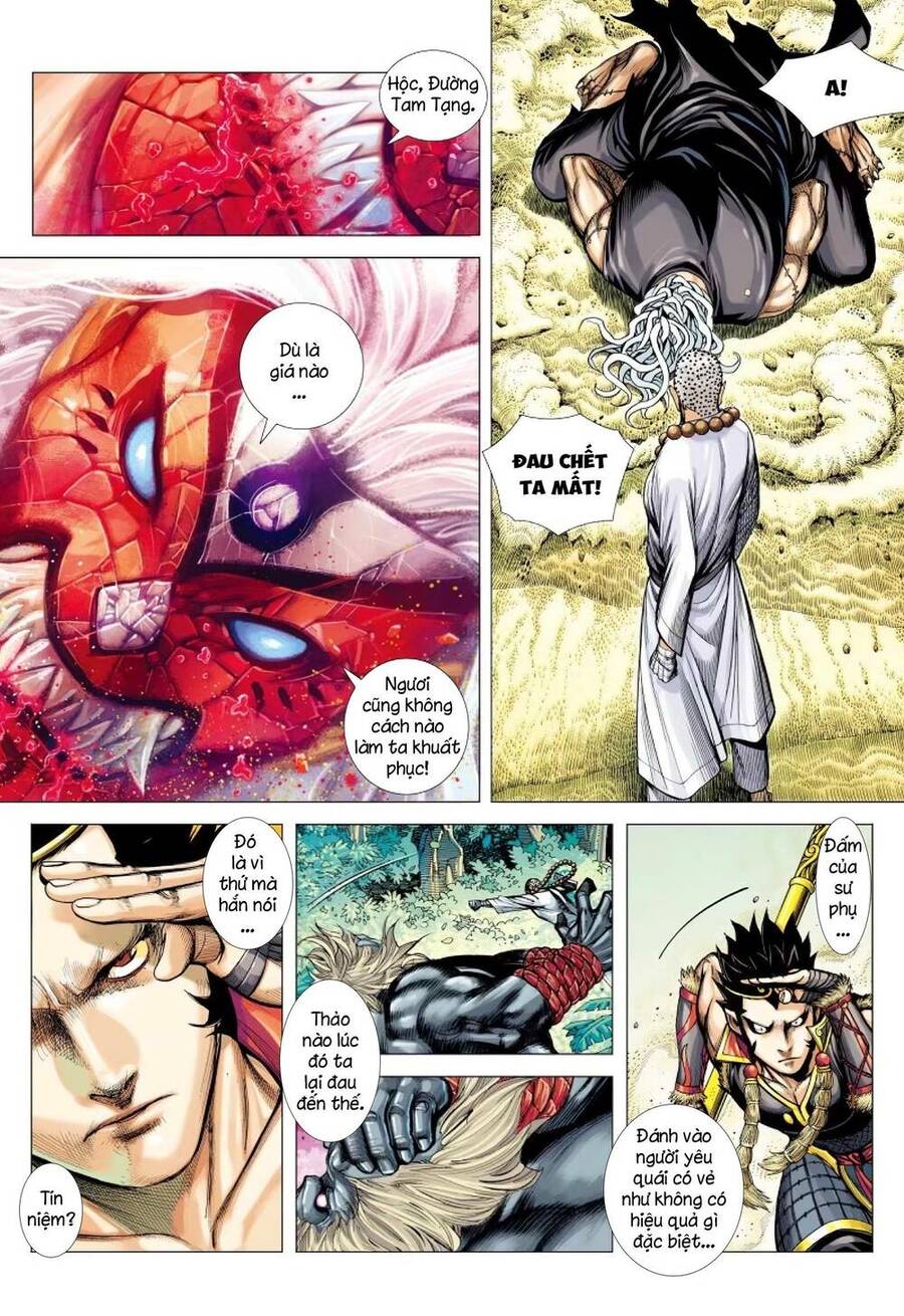 Đại Viên Hồn - Tây Du Tiền Truyện Chapter 26 - 23