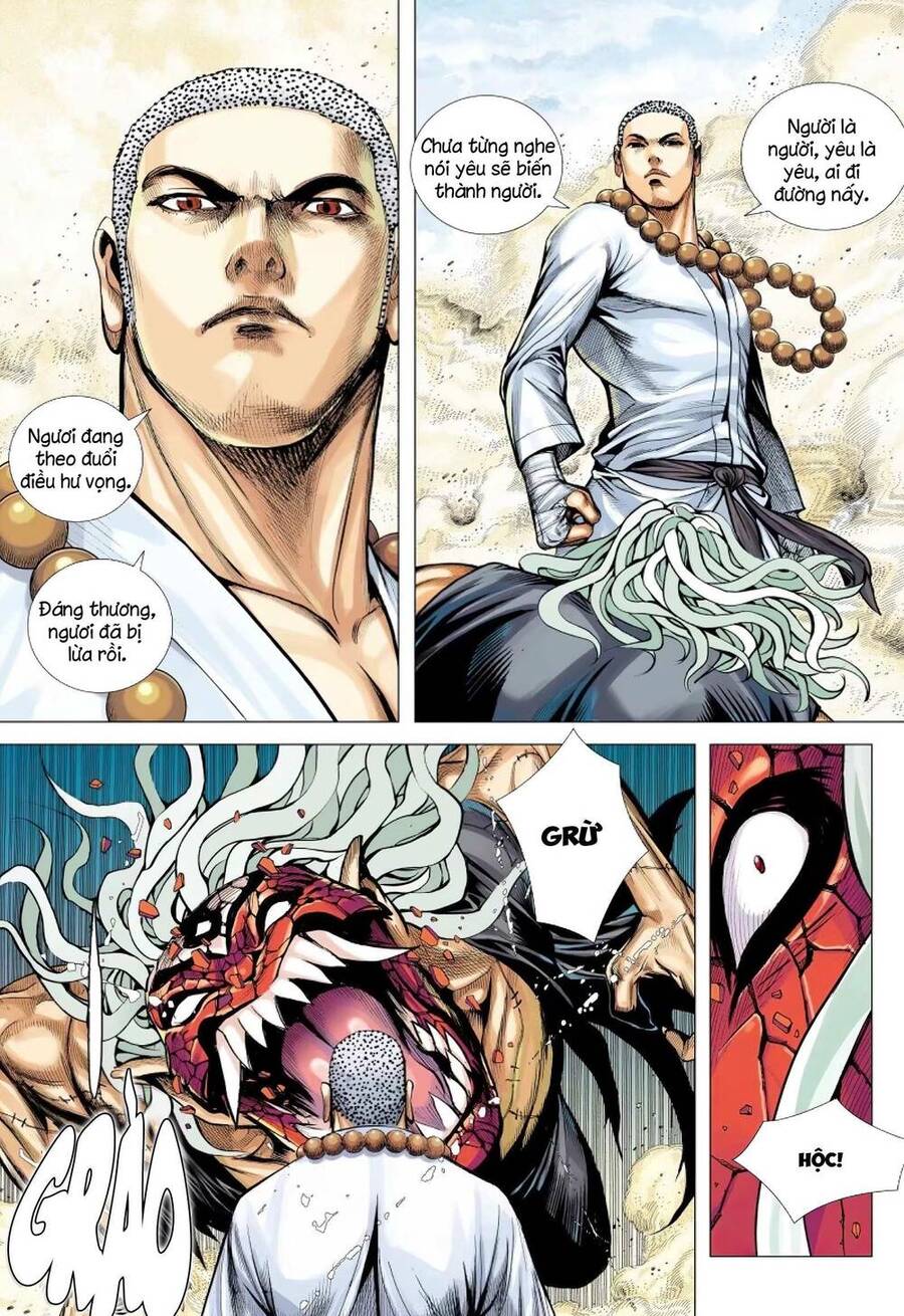 Đại Viên Hồn - Tây Du Tiền Truyện Chapter 26 - 24