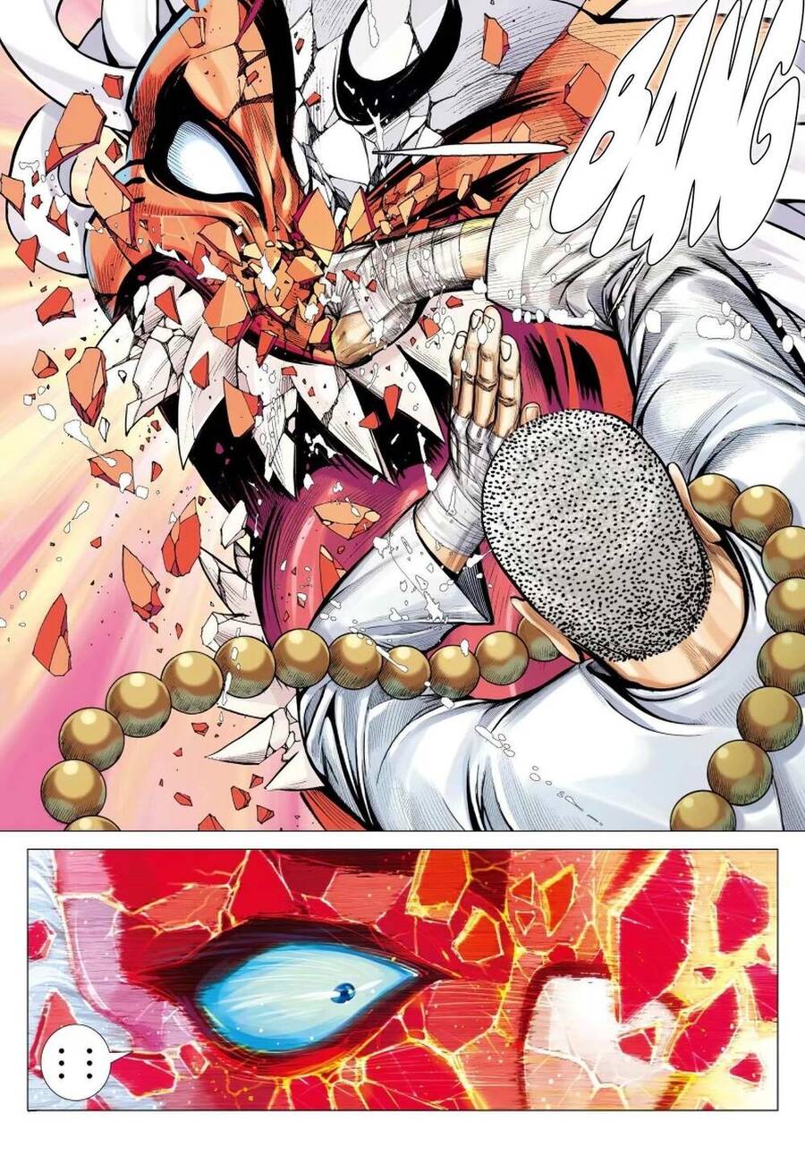 Đại Viên Hồn - Tây Du Tiền Truyện Chapter 26 - 25