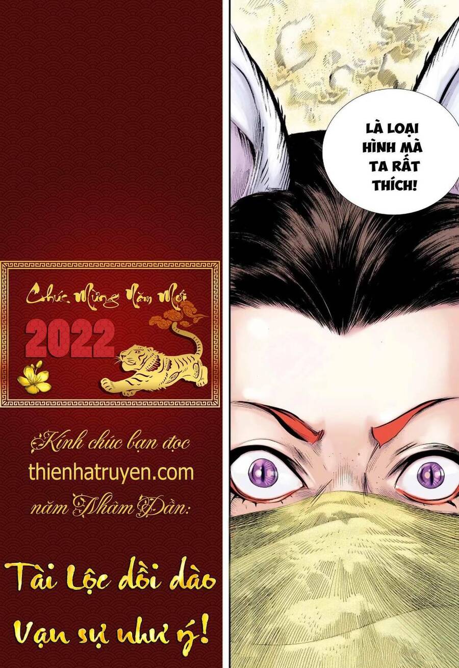 Đại Viên Hồn - Tây Du Tiền Truyện Chapter 26 - 30