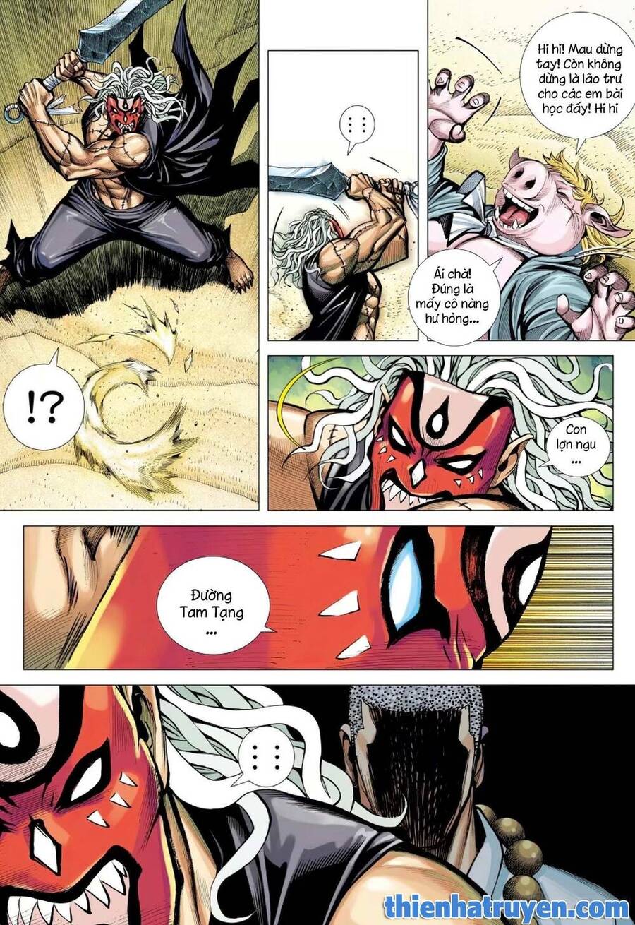 Đại Viên Hồn - Tây Du Tiền Truyện Chapter 26 - 7