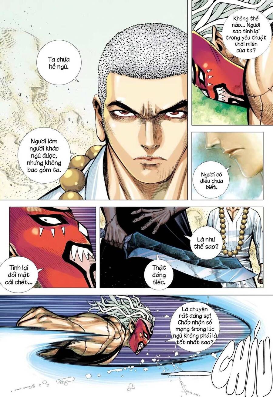 Đại Viên Hồn - Tây Du Tiền Truyện Chapter 26 - 8