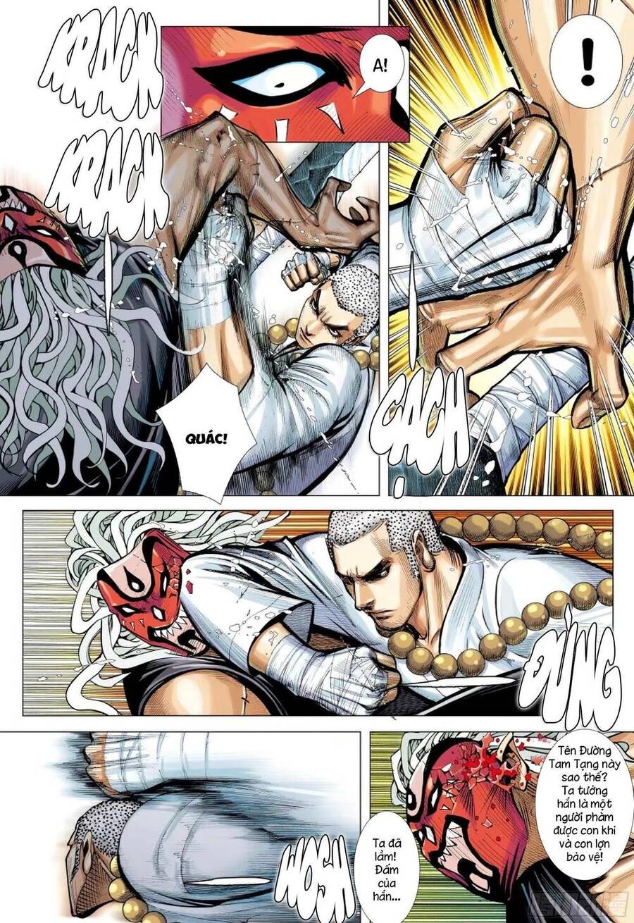 Đại Viên Hồn - Tây Du Tiền Truyện Chapter 26 - 9