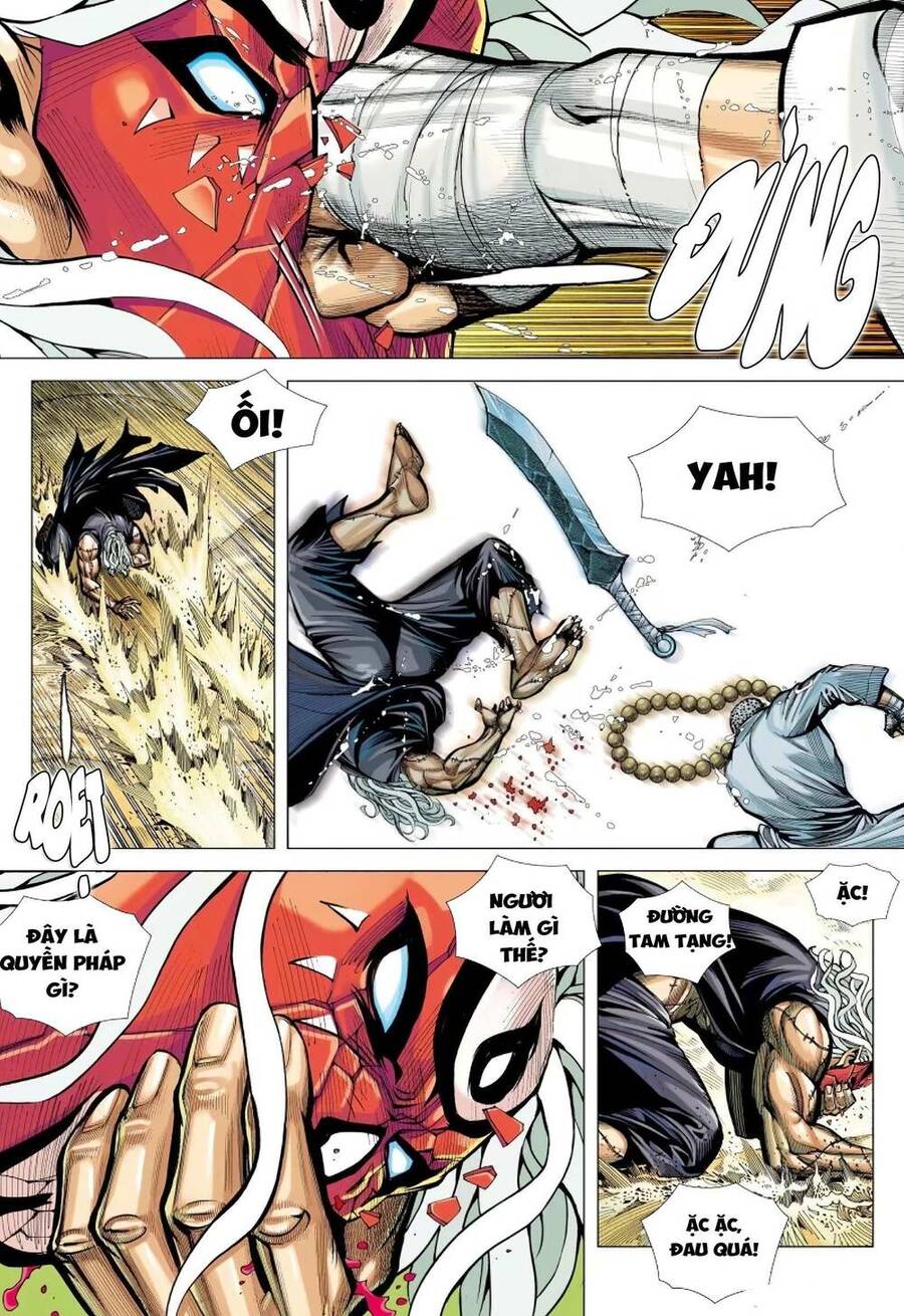 Đại Viên Hồn - Tây Du Tiền Truyện Chapter 26 - 10