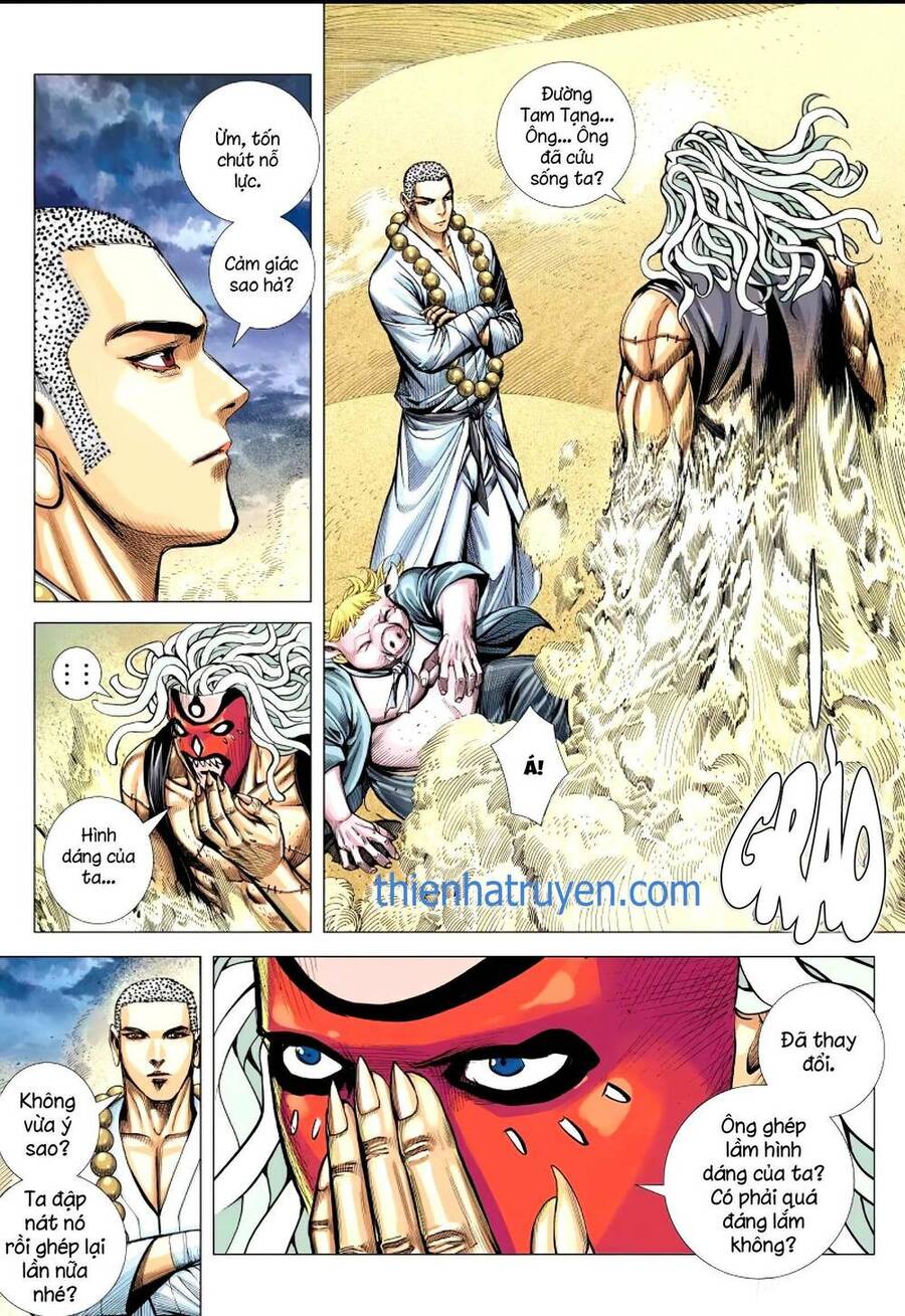 Đại Viên Hồn - Tây Du Tiền Truyện Chapter 27 - 12