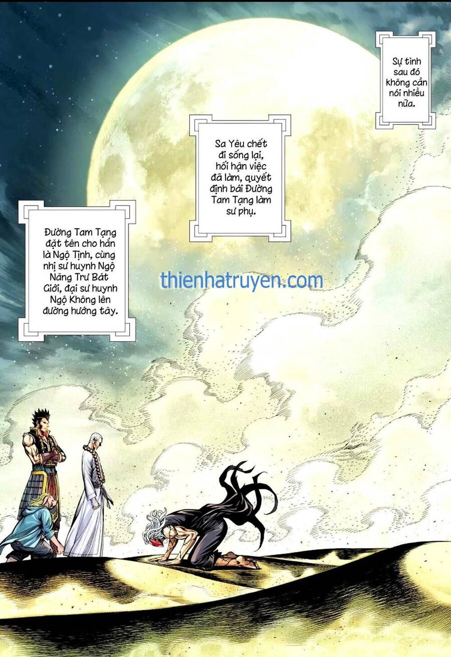 Đại Viên Hồn - Tây Du Tiền Truyện Chapter 27 - 13