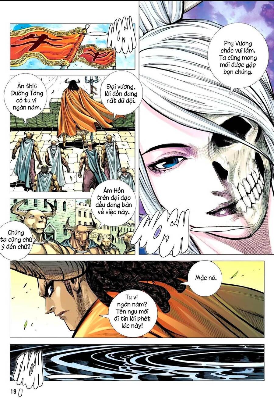 Đại Viên Hồn - Tây Du Tiền Truyện Chapter 27 - 18