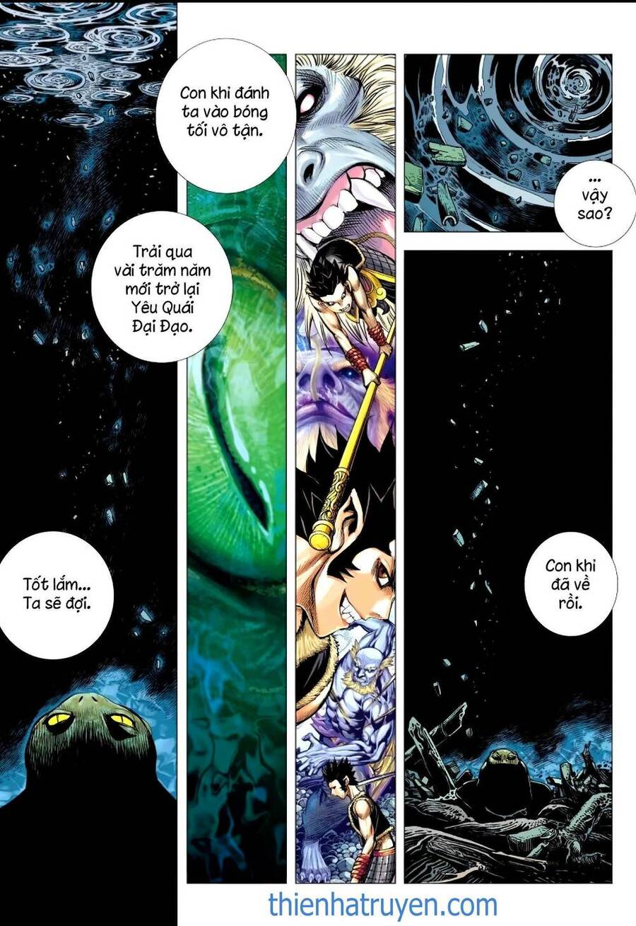 Đại Viên Hồn - Tây Du Tiền Truyện Chapter 27 - 19