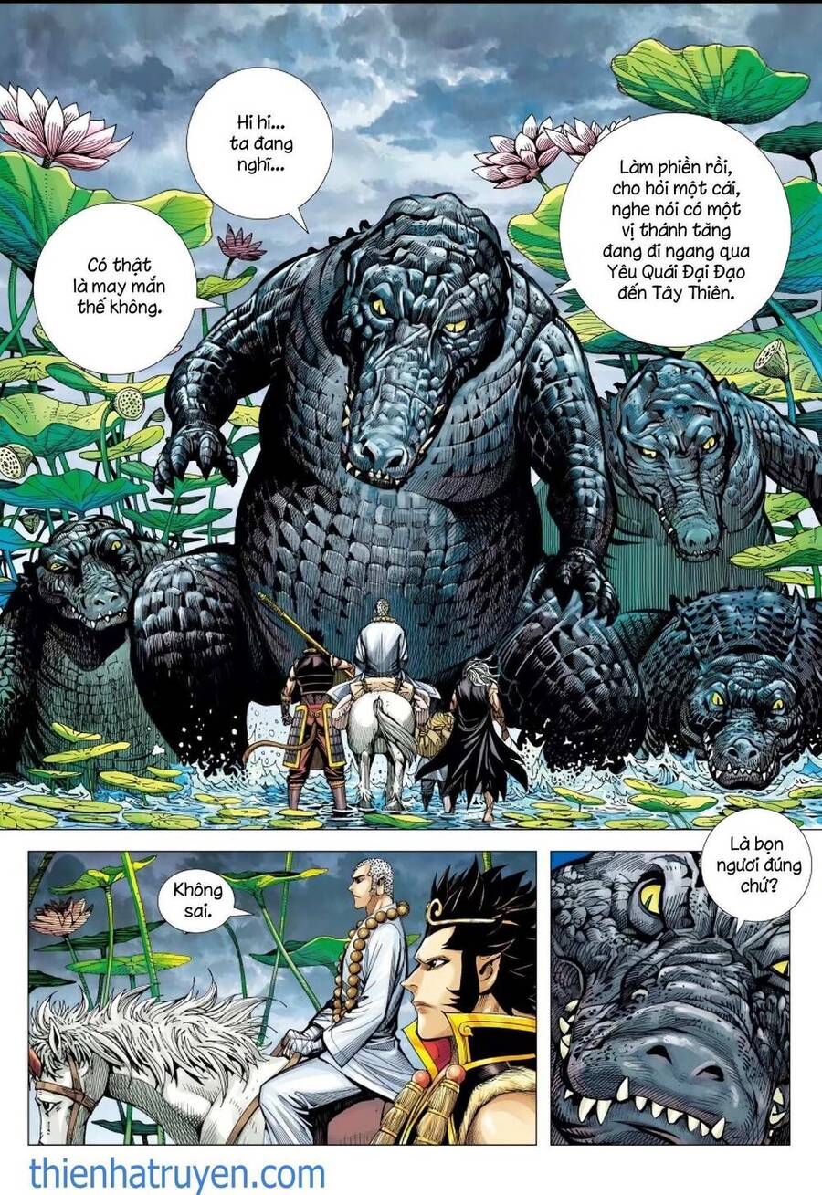 Đại Viên Hồn - Tây Du Tiền Truyện Chapter 27 - 21