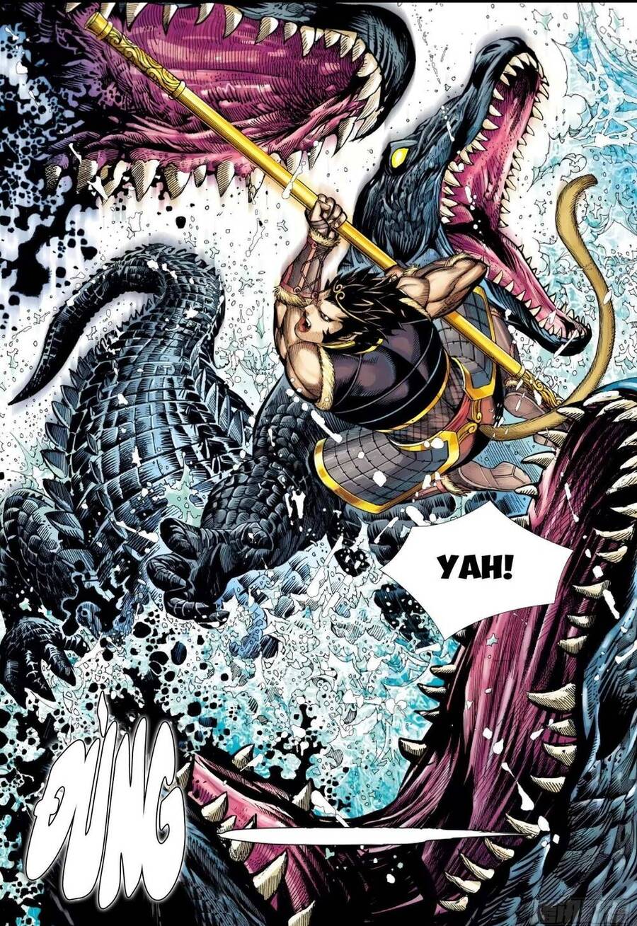 Đại Viên Hồn - Tây Du Tiền Truyện Chapter 27 - 23