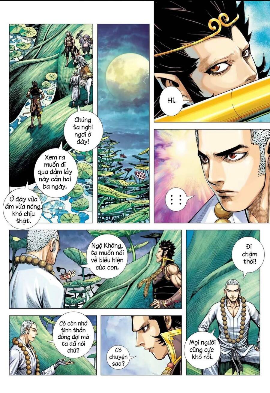 Đại Viên Hồn - Tây Du Tiền Truyện Chapter 27 - 25