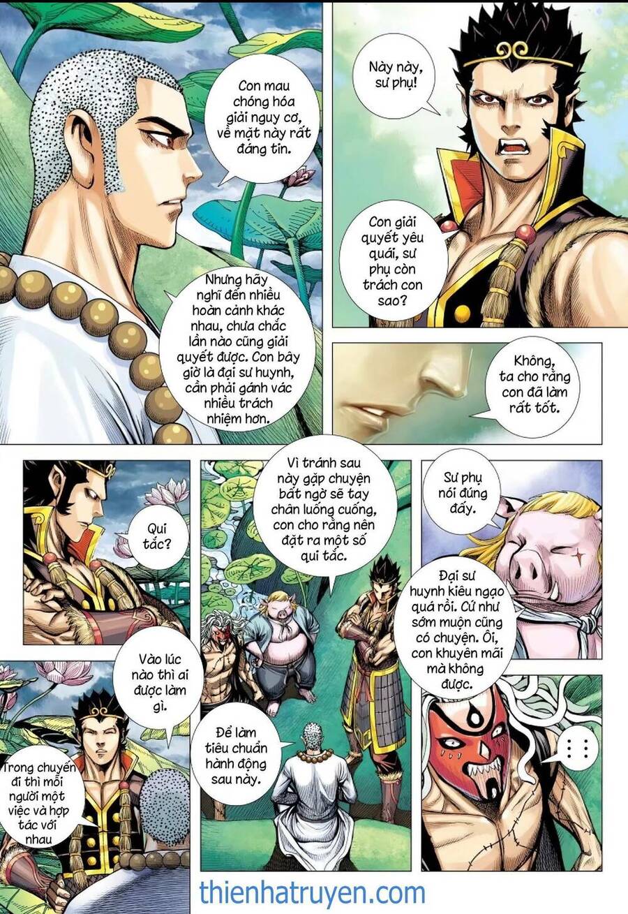 Đại Viên Hồn - Tây Du Tiền Truyện Chapter 27 - 26