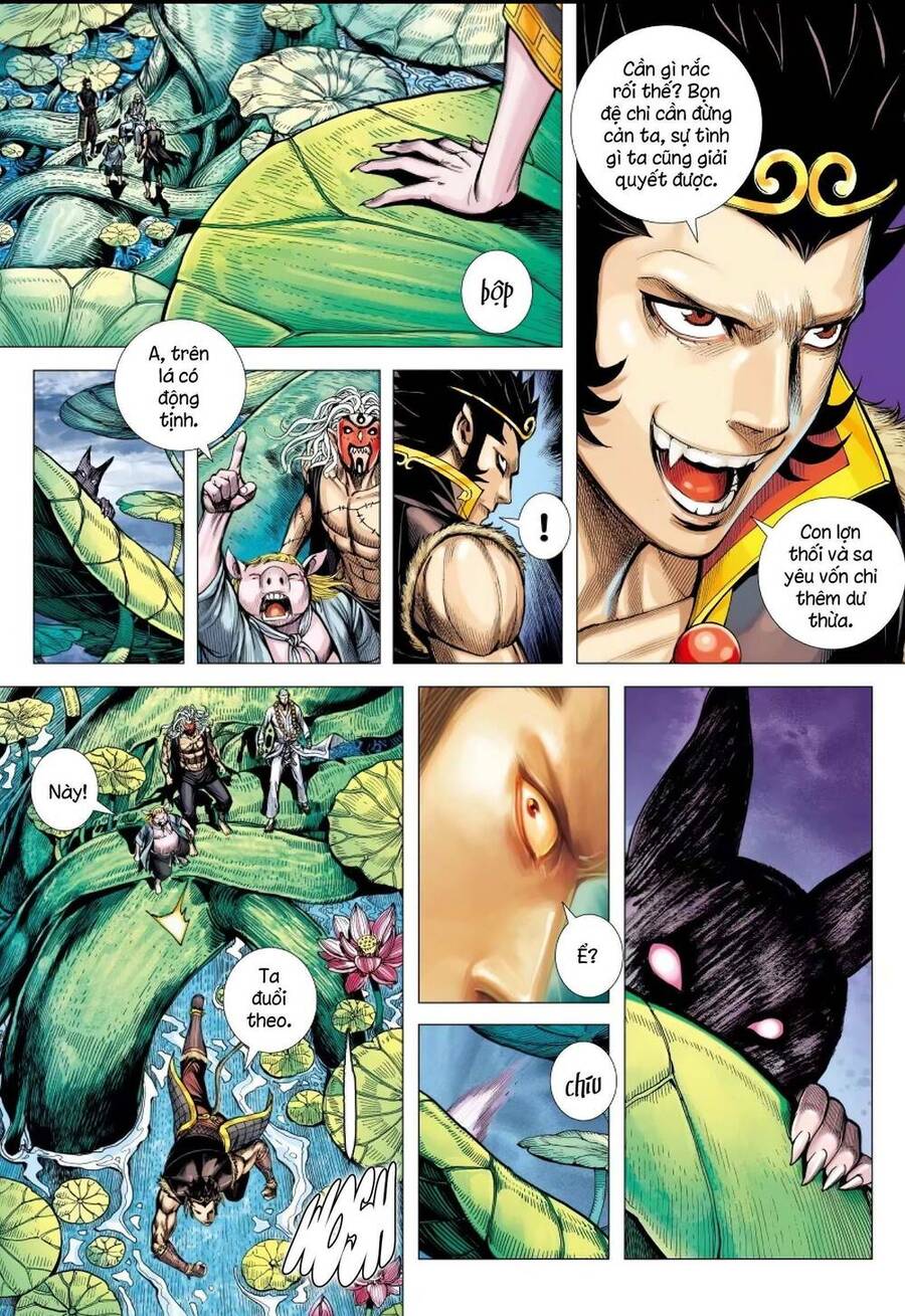 Đại Viên Hồn - Tây Du Tiền Truyện Chapter 27 - 27