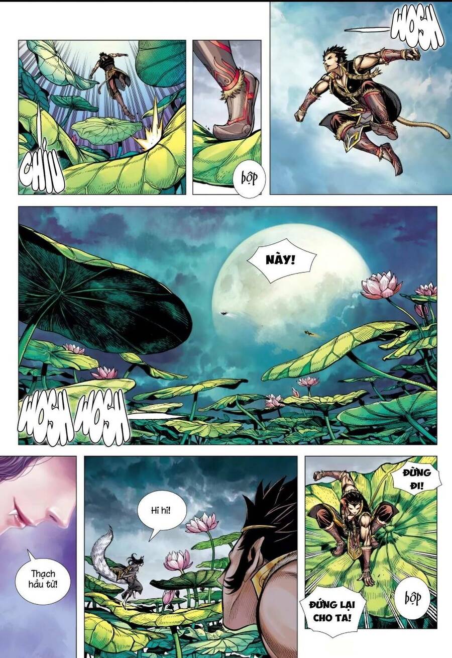 Đại Viên Hồn - Tây Du Tiền Truyện Chapter 27 - 28