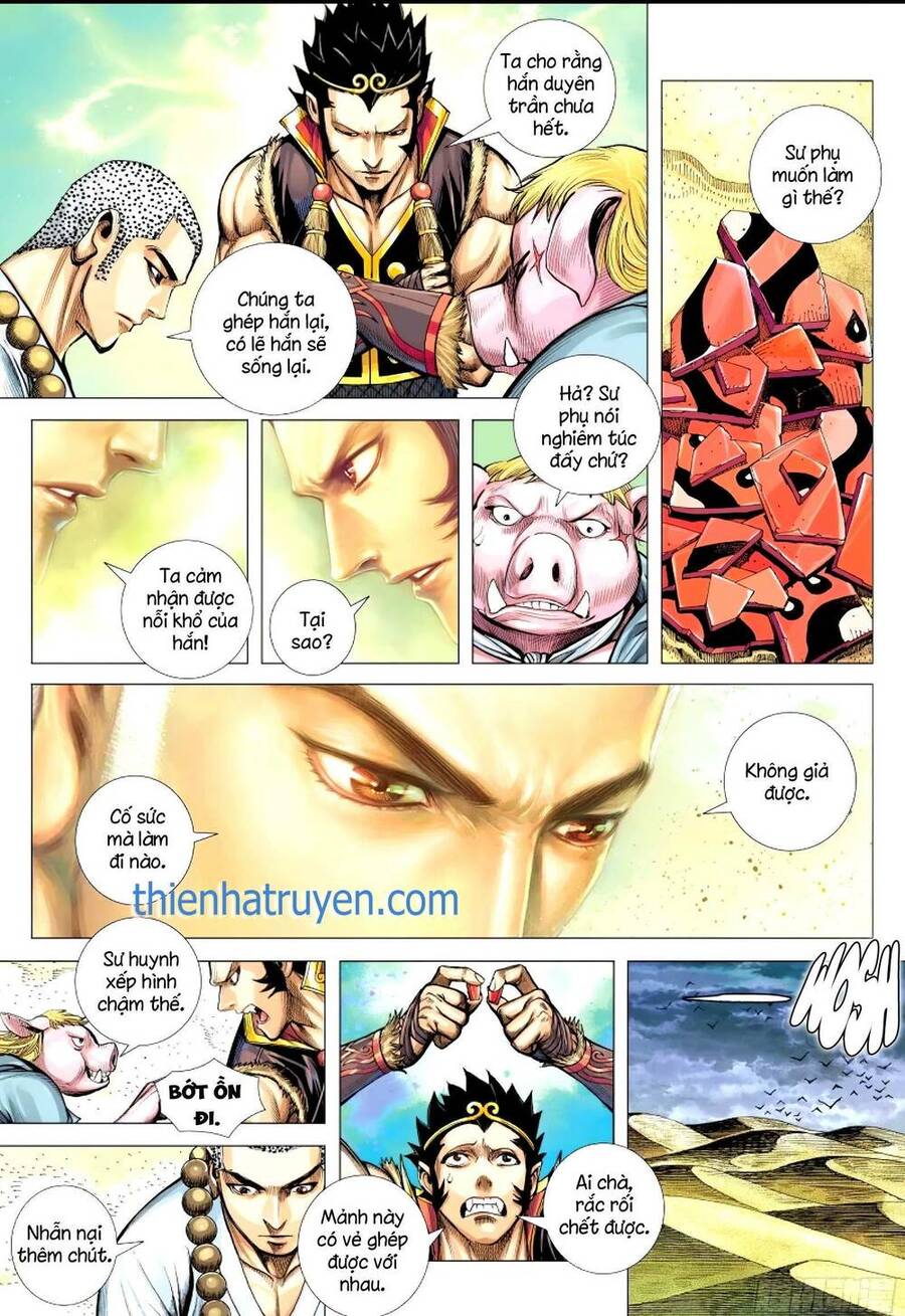 Đại Viên Hồn - Tây Du Tiền Truyện Chapter 27 - 7