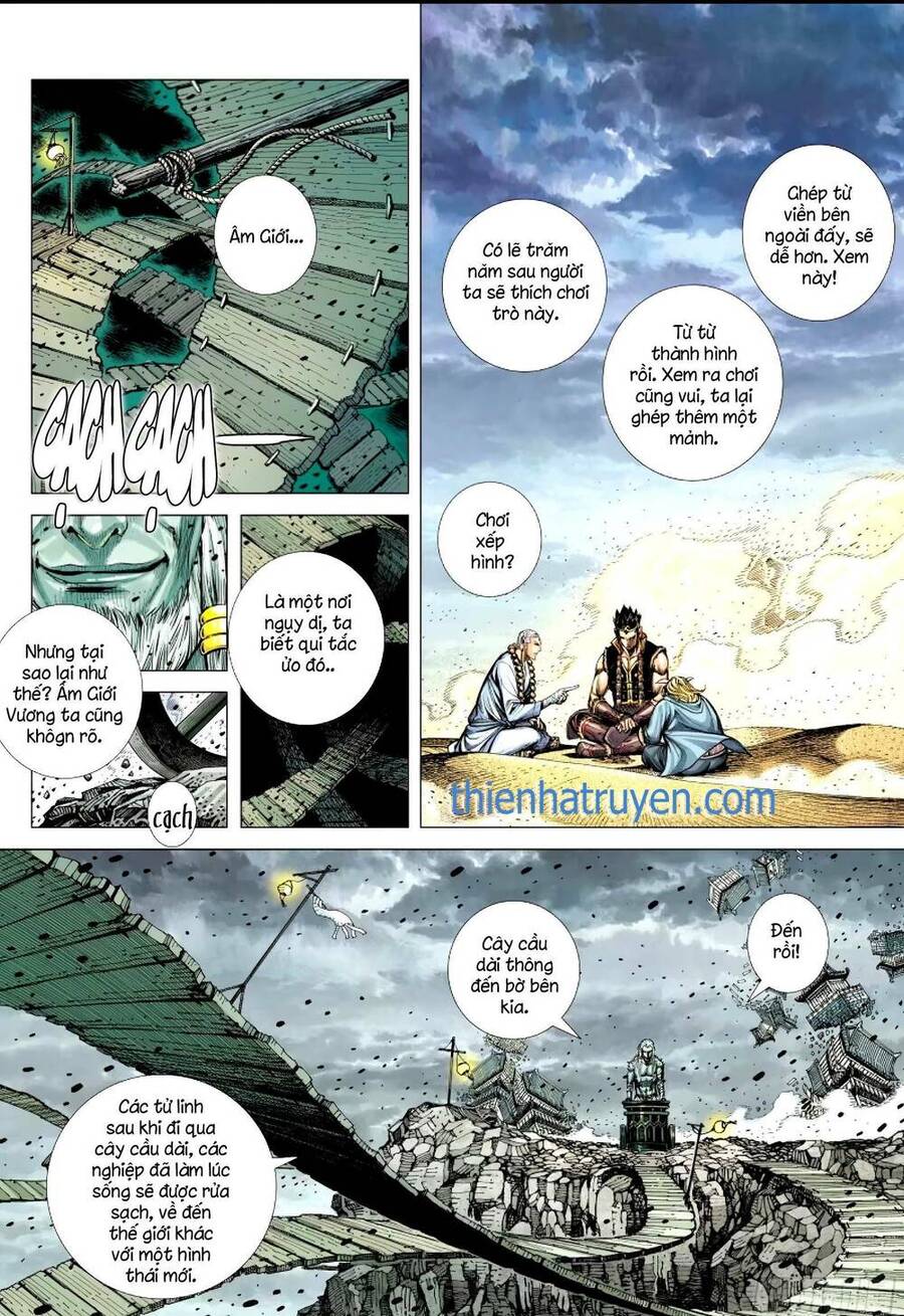 Đại Viên Hồn - Tây Du Tiền Truyện Chapter 27 - 8