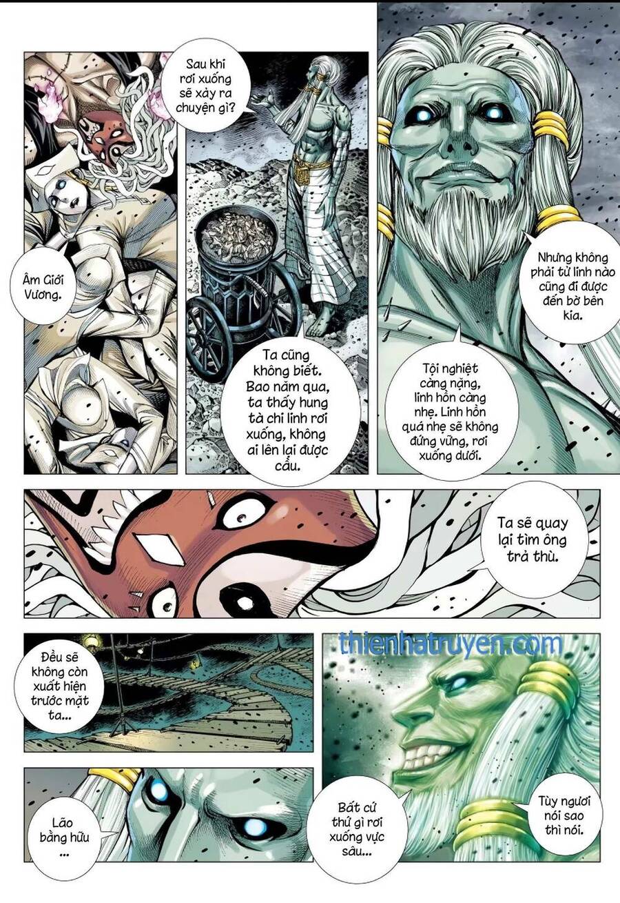 Đại Viên Hồn - Tây Du Tiền Truyện Chapter 27 - 9