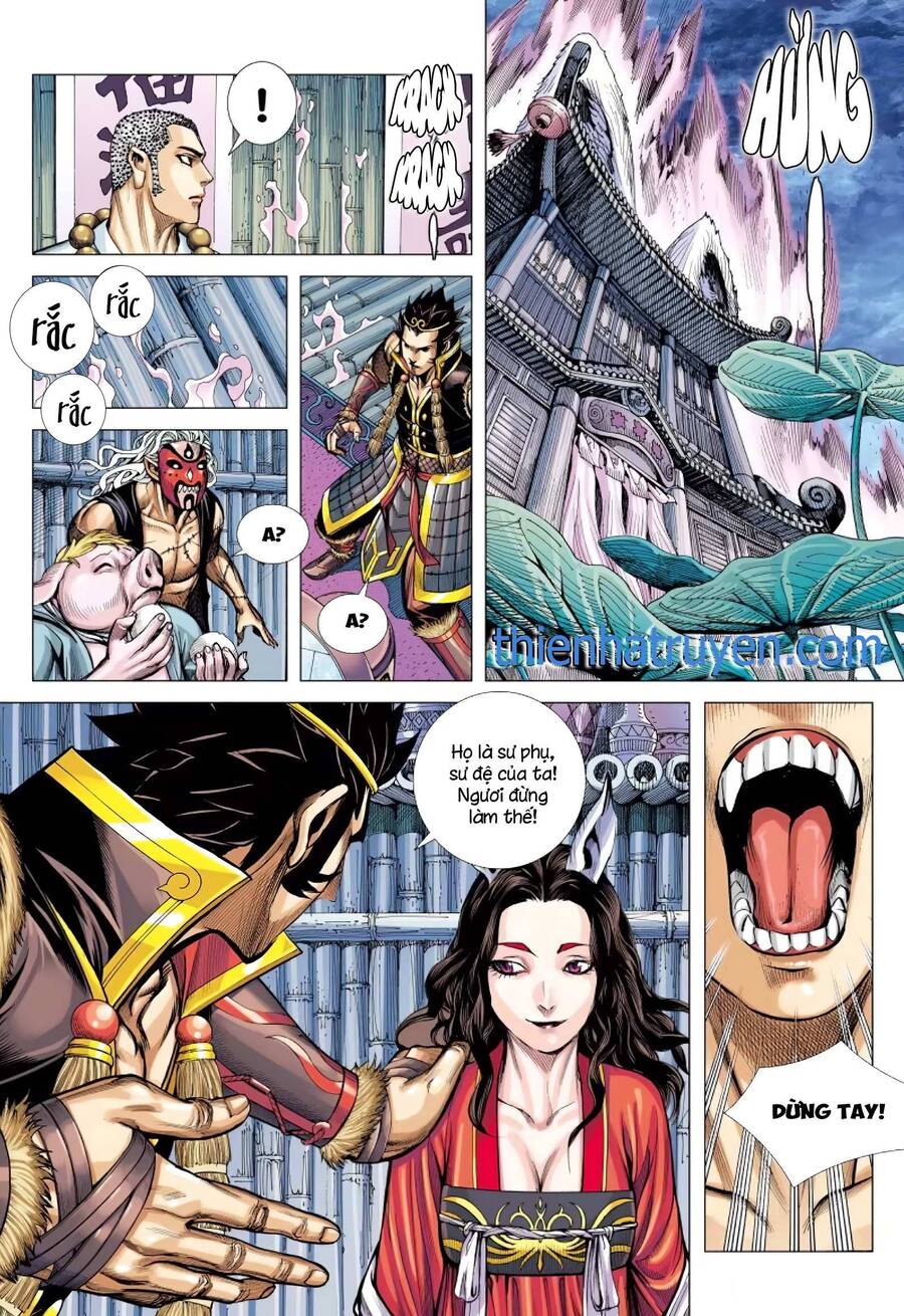 Đại Viên Hồn - Tây Du Tiền Truyện Chapter 28 - 11