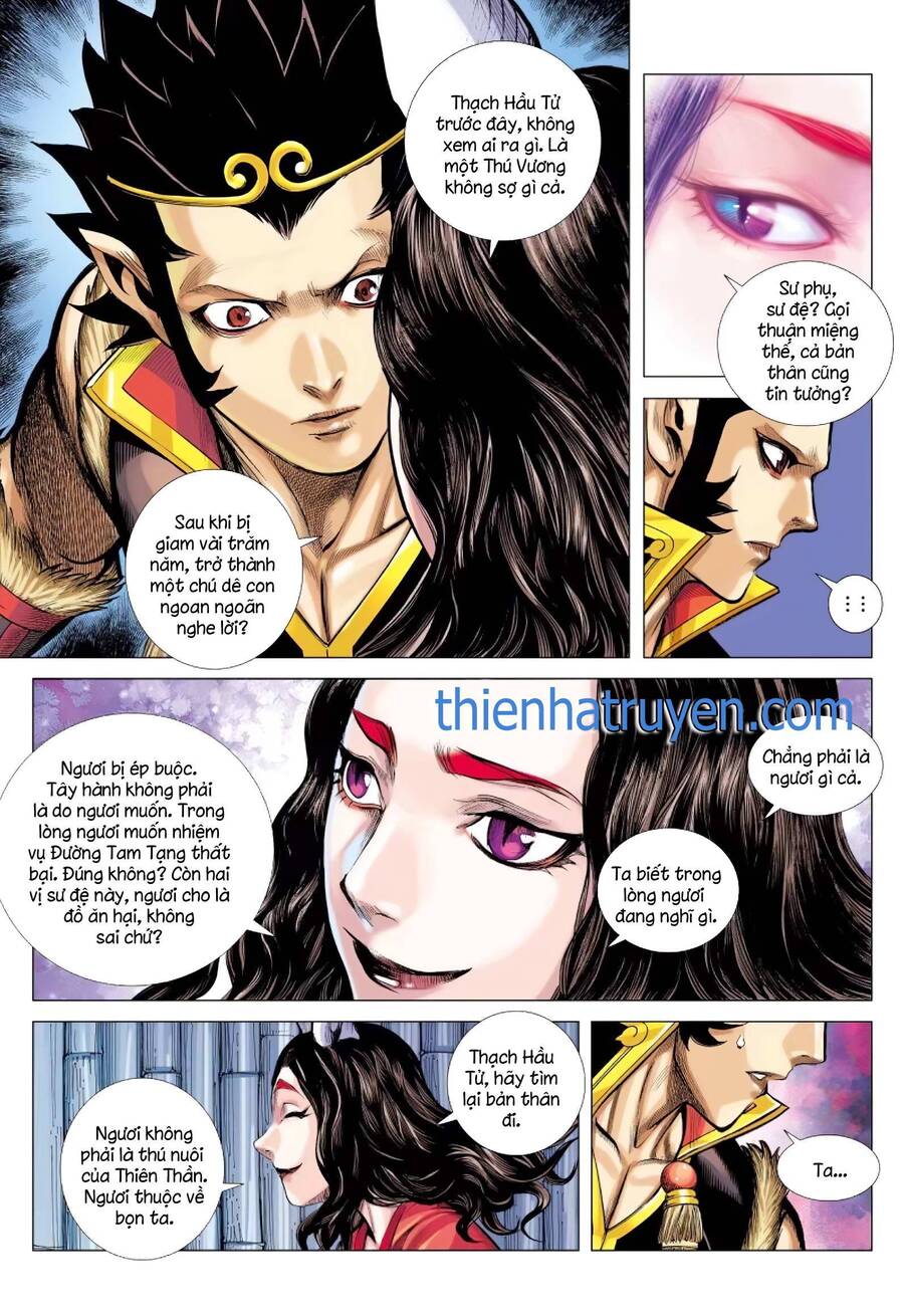 Đại Viên Hồn - Tây Du Tiền Truyện Chapter 28 - 12