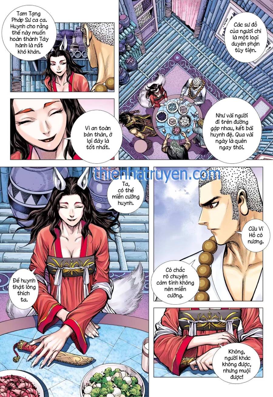 Đại Viên Hồn - Tây Du Tiền Truyện Chapter 28 - 16