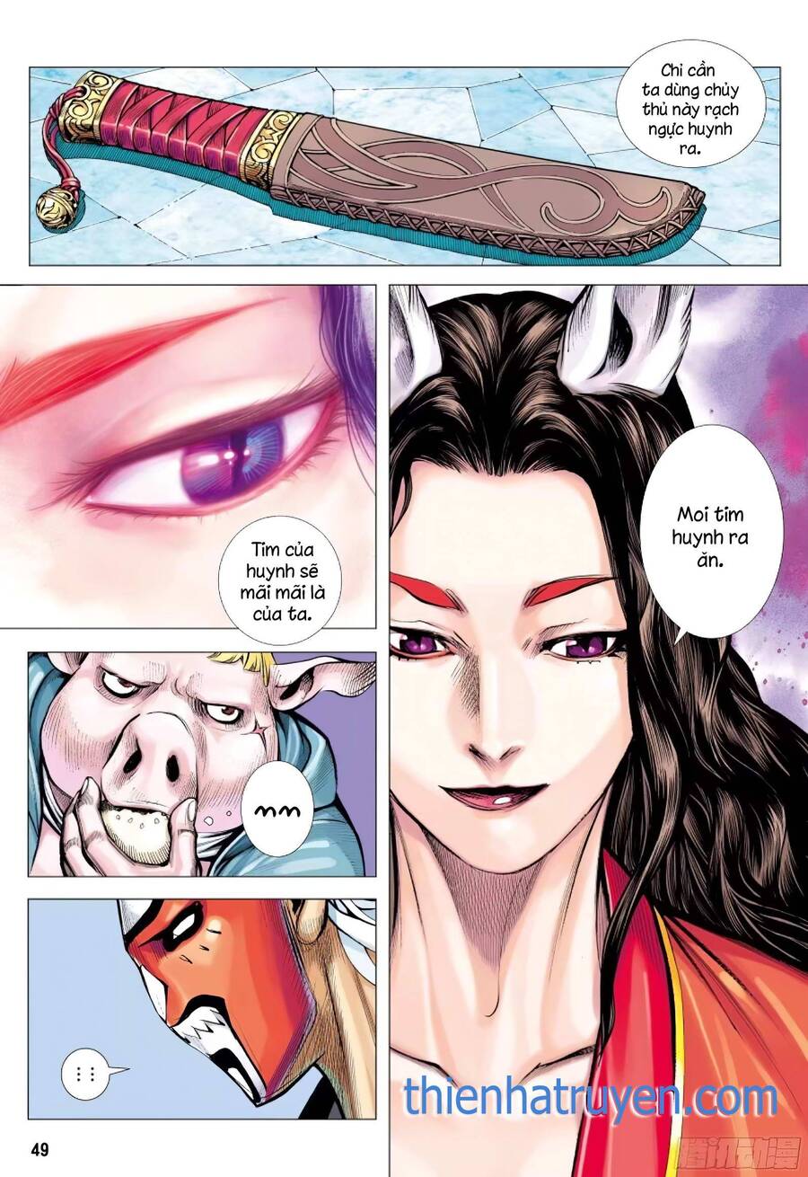 Đại Viên Hồn - Tây Du Tiền Truyện Chapter 28 - 17