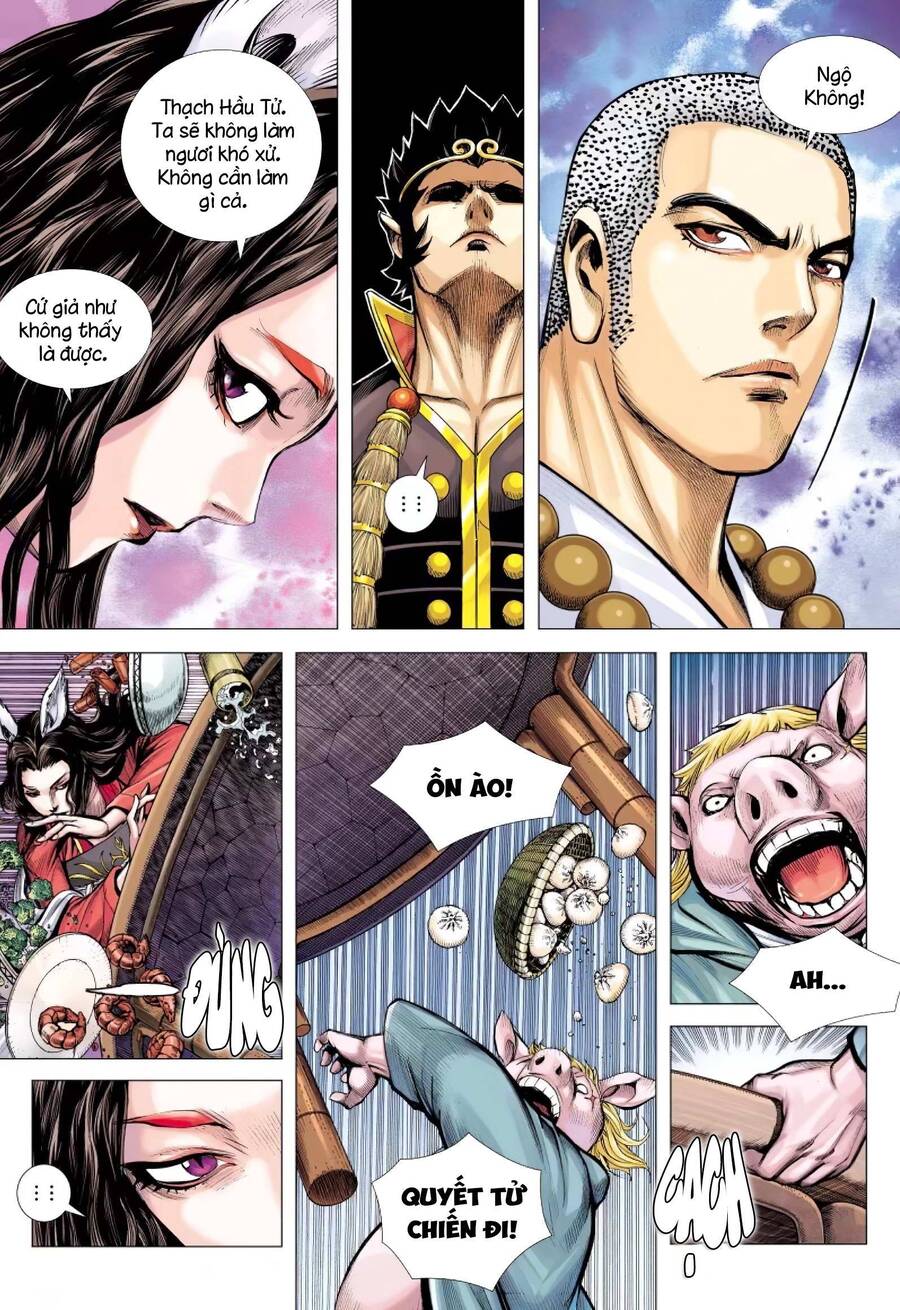 Đại Viên Hồn - Tây Du Tiền Truyện Chapter 28 - 18