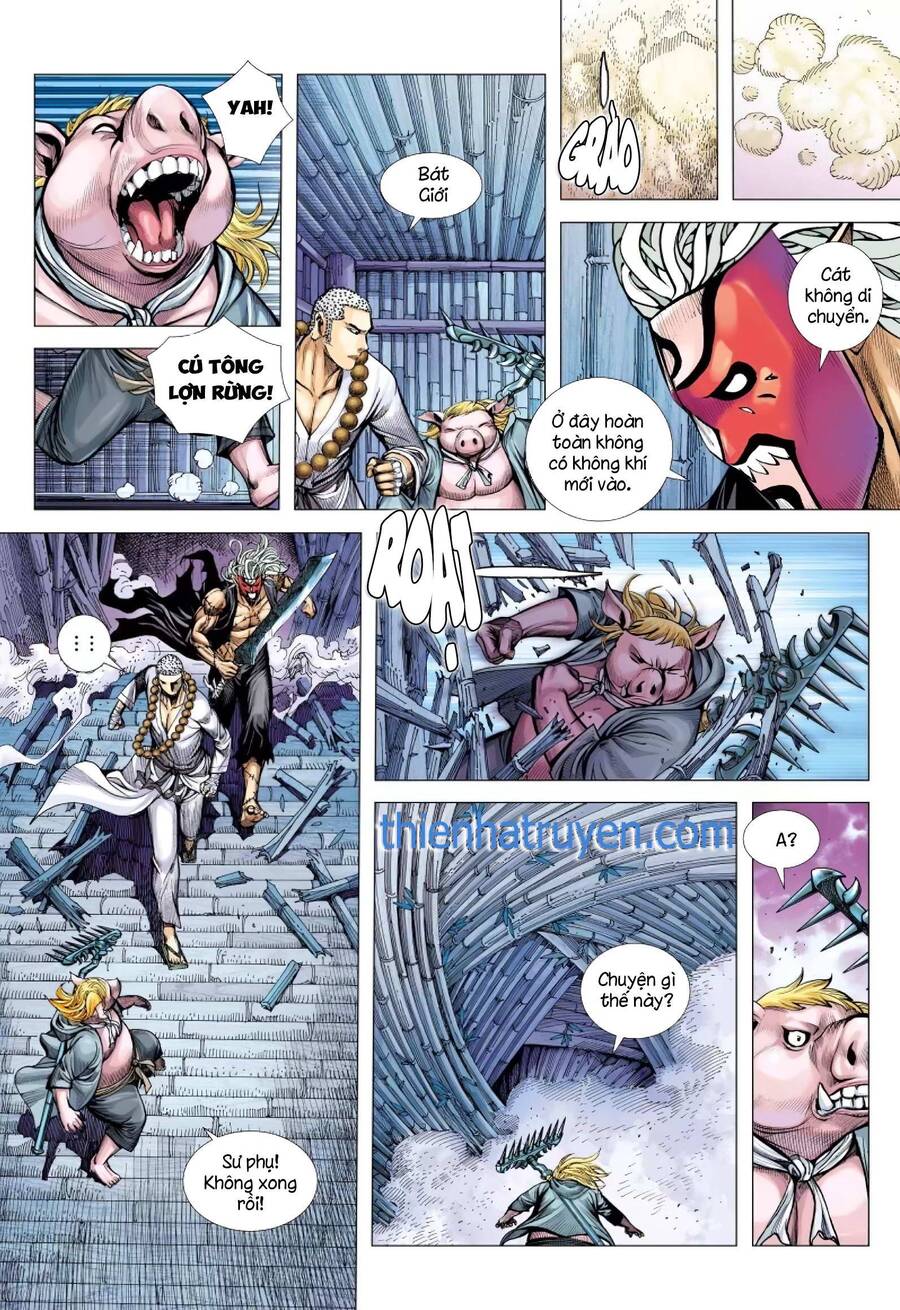 Đại Viên Hồn - Tây Du Tiền Truyện Chapter 28 - 20