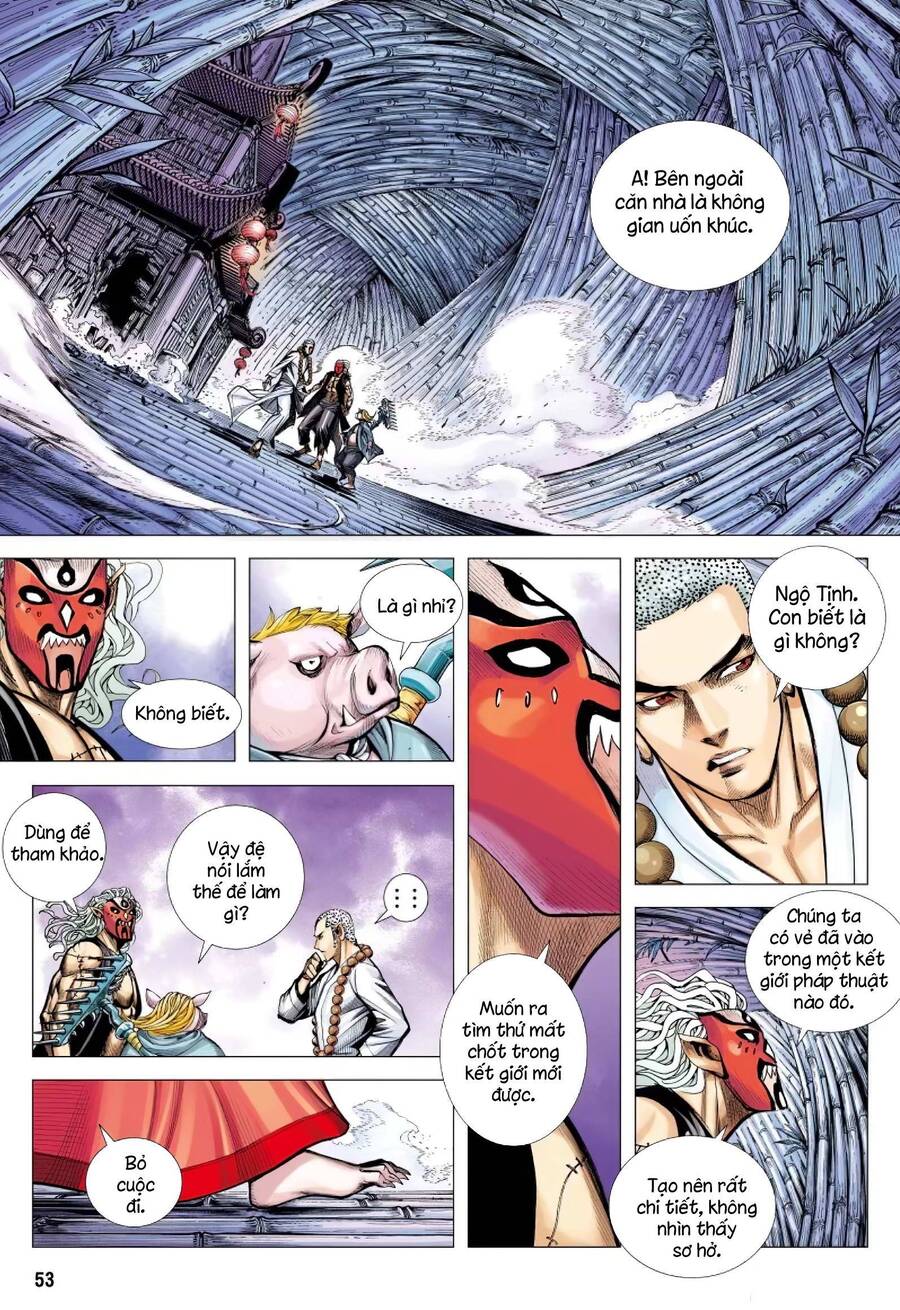 Đại Viên Hồn - Tây Du Tiền Truyện Chapter 28 - 21