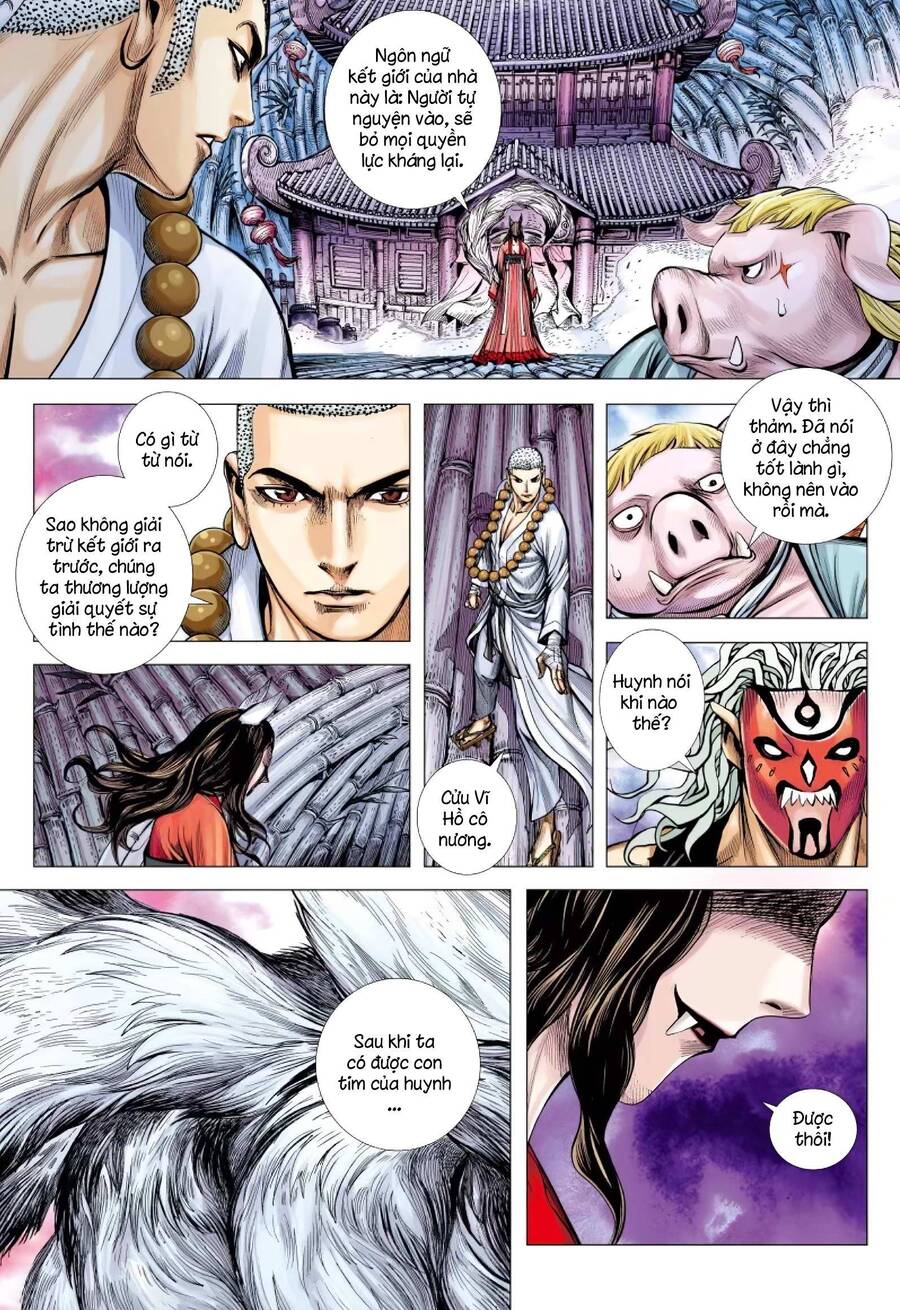 Đại Viên Hồn - Tây Du Tiền Truyện Chapter 28 - 22