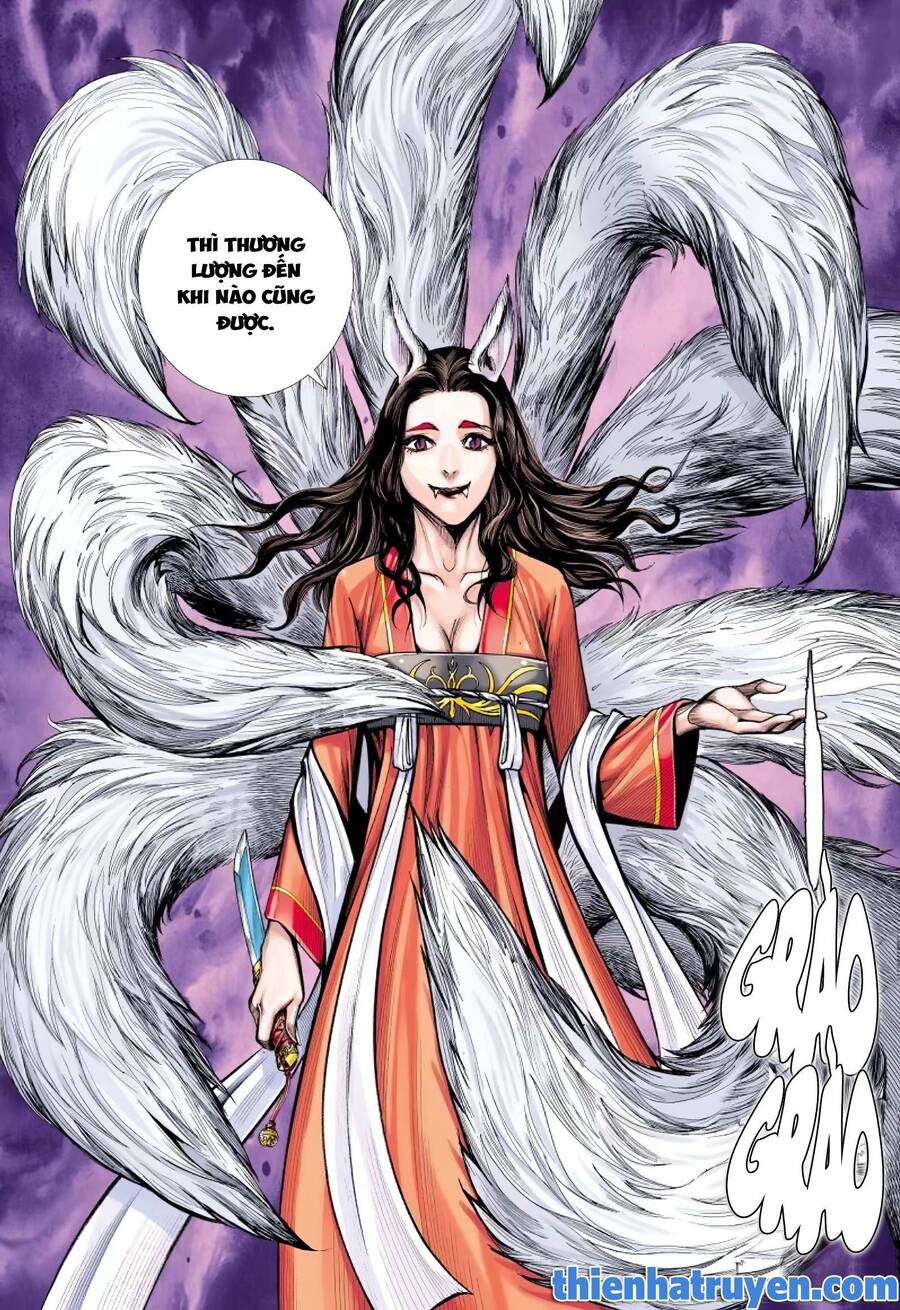 Đại Viên Hồn - Tây Du Tiền Truyện Chapter 28 - 23