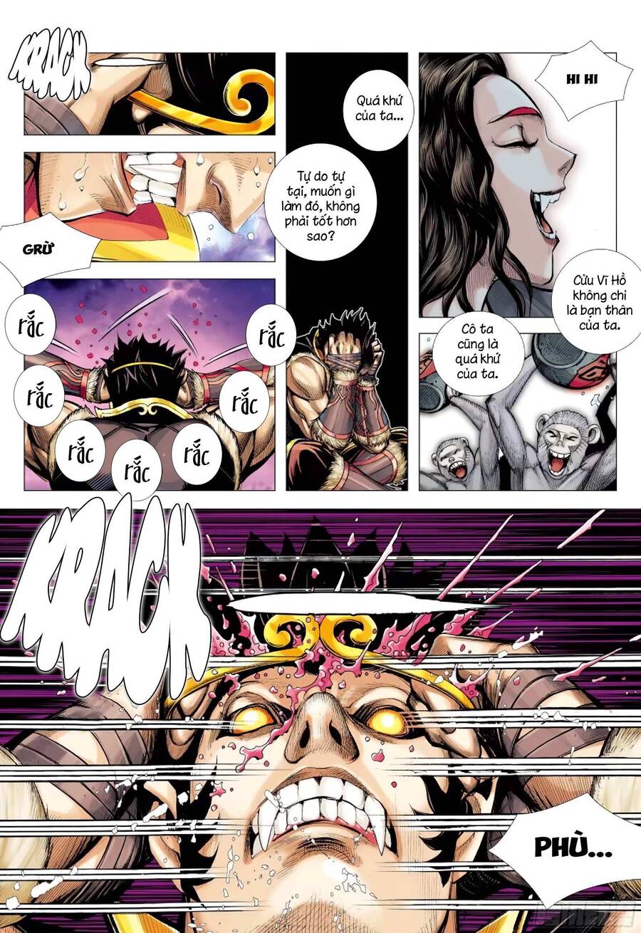 Đại Viên Hồn - Tây Du Tiền Truyện Chapter 28 - 25