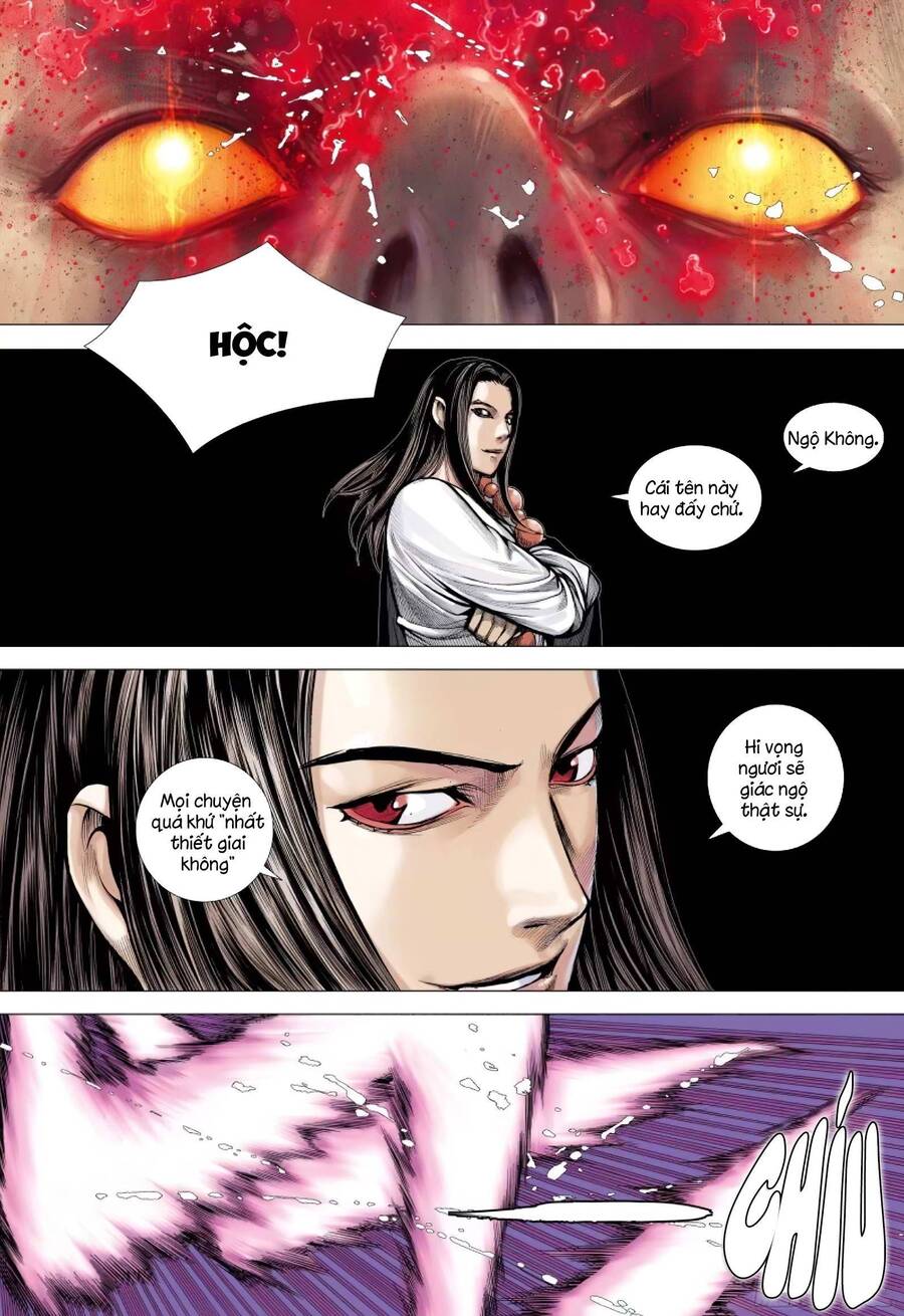 Đại Viên Hồn - Tây Du Tiền Truyện Chapter 28 - 26