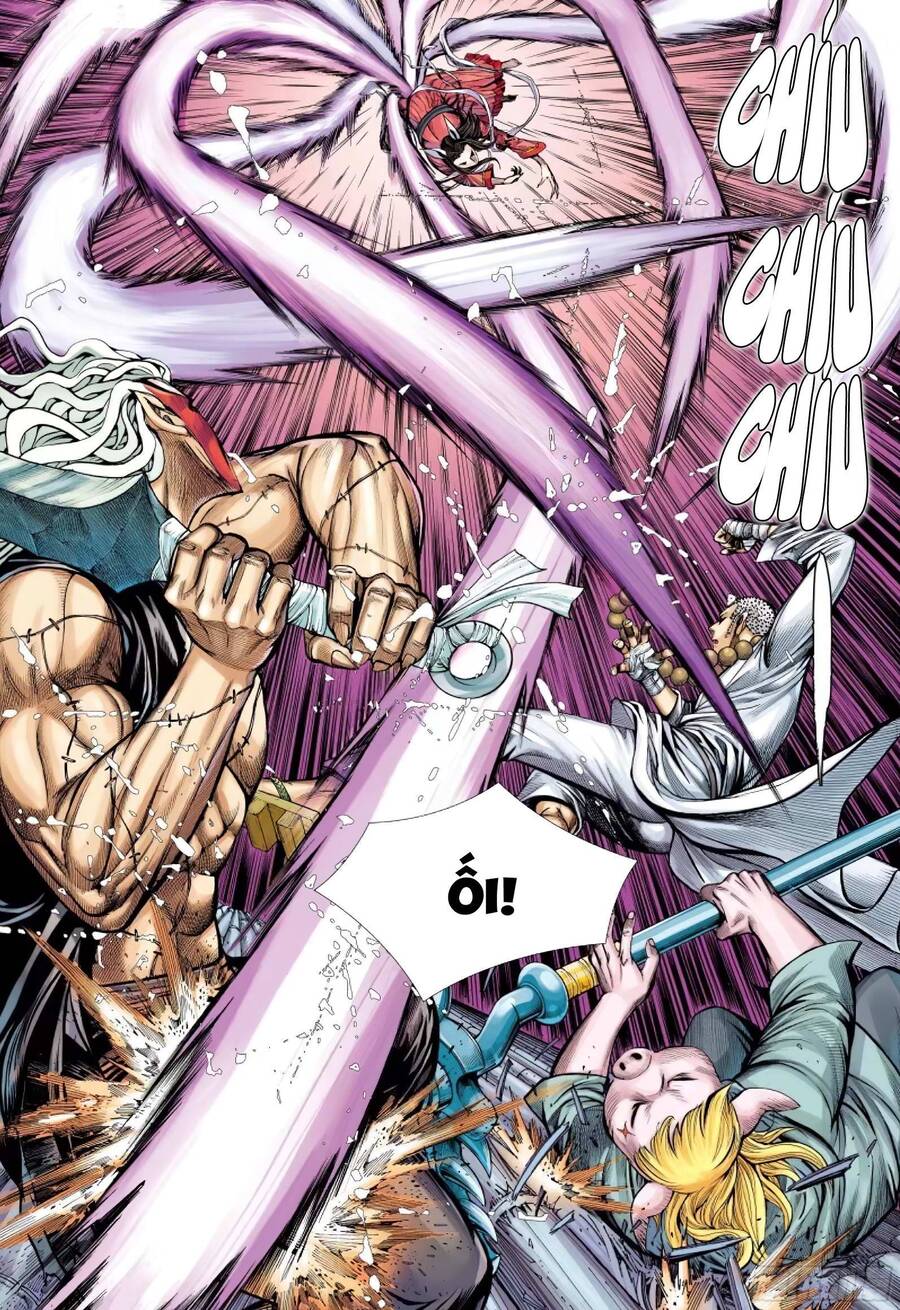 Đại Viên Hồn - Tây Du Tiền Truyện Chapter 28 - 27