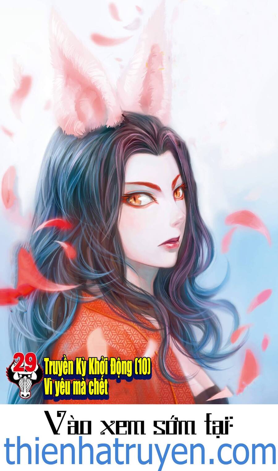 Đại Viên Hồn - Tây Du Tiền Truyện Chapter 28 - 29