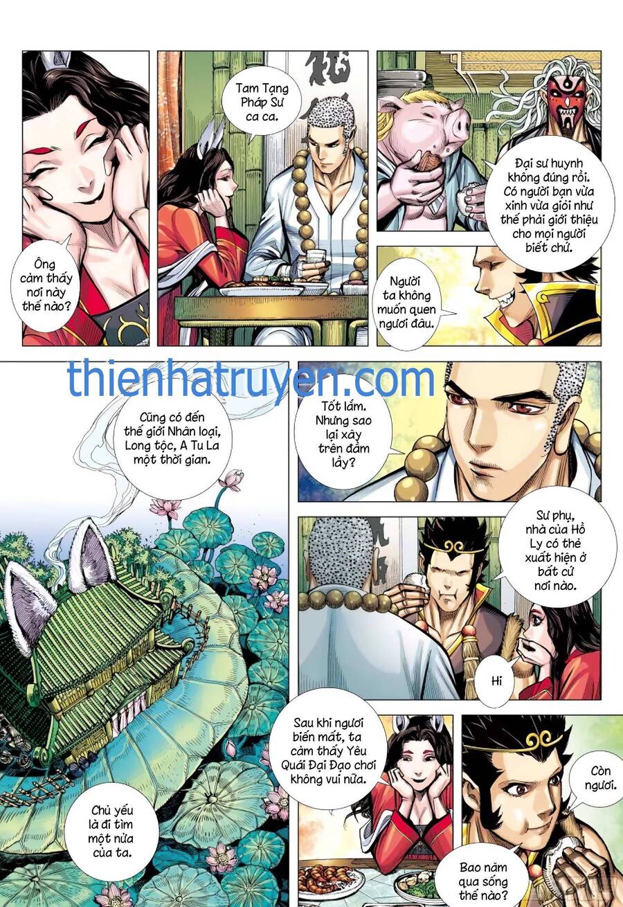 Đại Viên Hồn - Tây Du Tiền Truyện Chapter 28 - 7