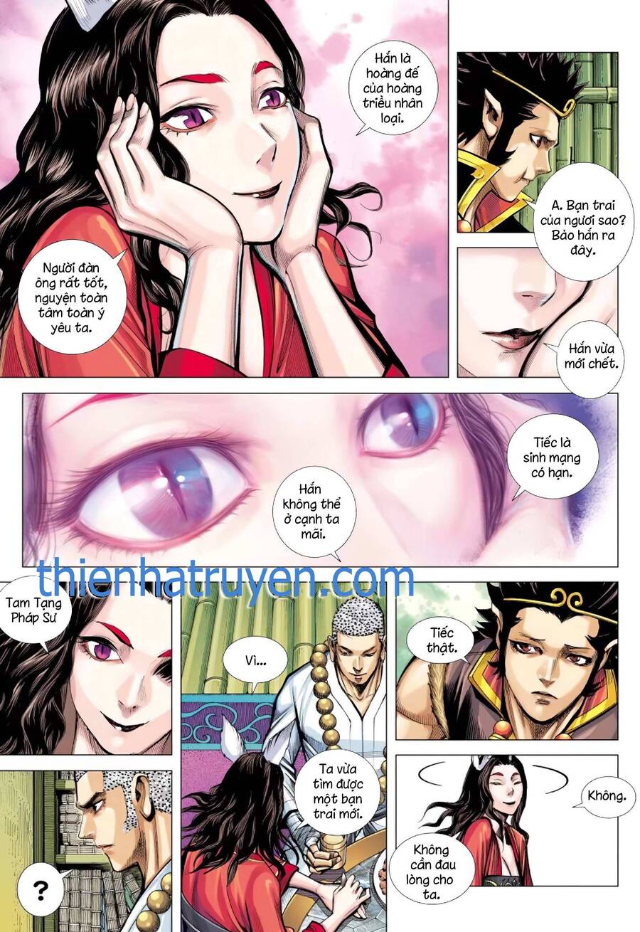 Đại Viên Hồn - Tây Du Tiền Truyện Chapter 28 - 8