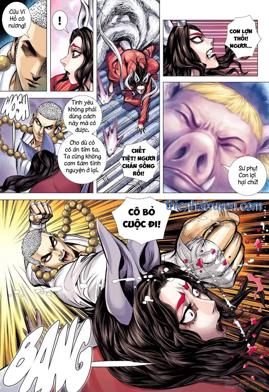 Đại Viên Hồn - Tây Du Tiền Truyện Chapter 29 - 11