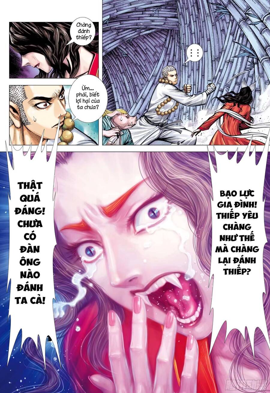 Đại Viên Hồn - Tây Du Tiền Truyện Chapter 29 - 12