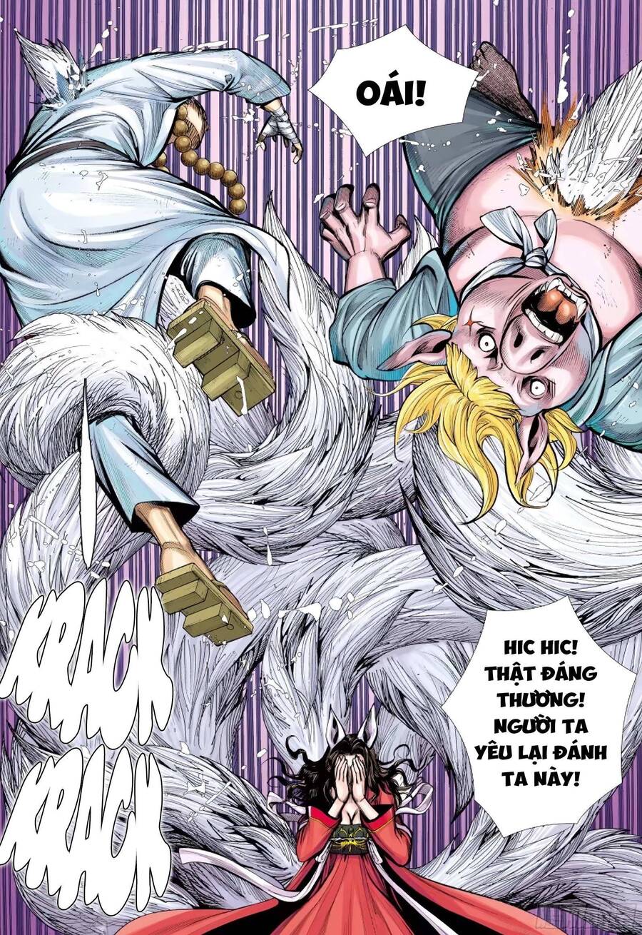 Đại Viên Hồn - Tây Du Tiền Truyện Chapter 29 - 13