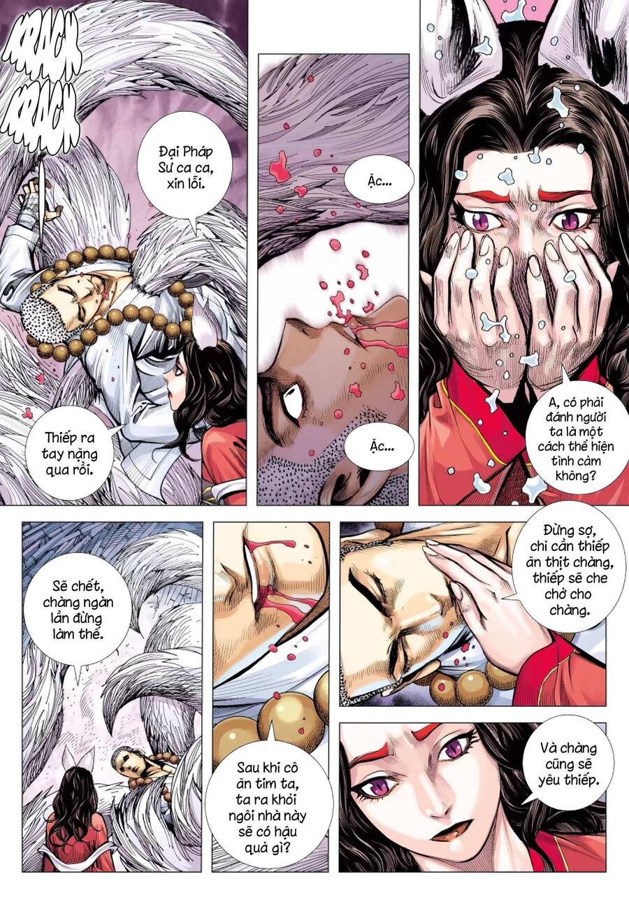 Đại Viên Hồn - Tây Du Tiền Truyện Chapter 29 - 14
