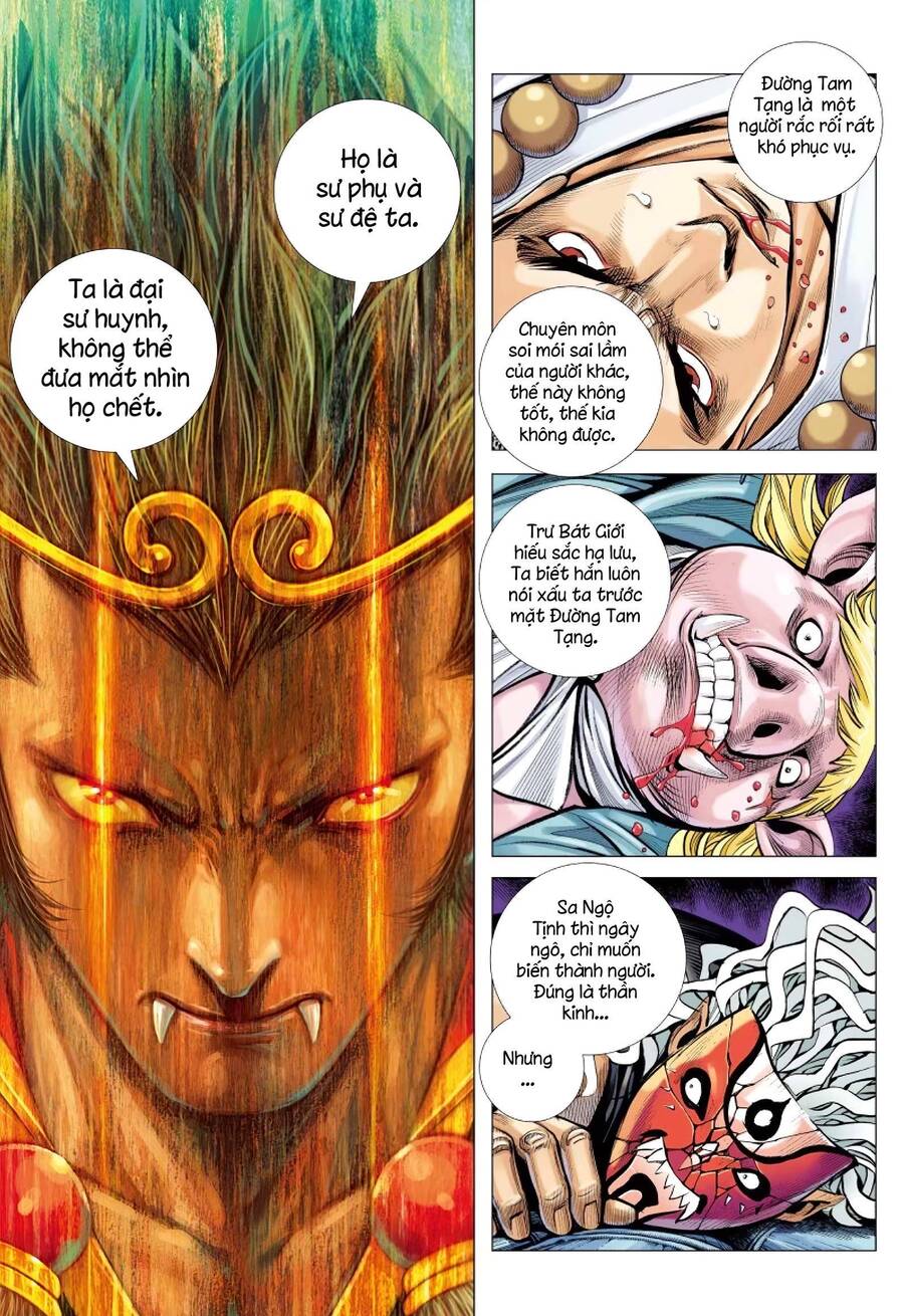 Đại Viên Hồn - Tây Du Tiền Truyện Chapter 29 - 18