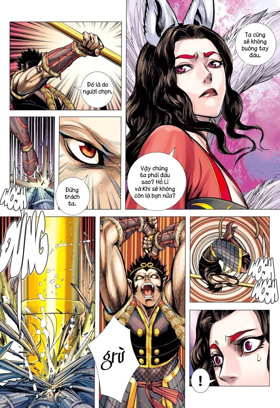 Đại Viên Hồn - Tây Du Tiền Truyện Chapter 29 - 19