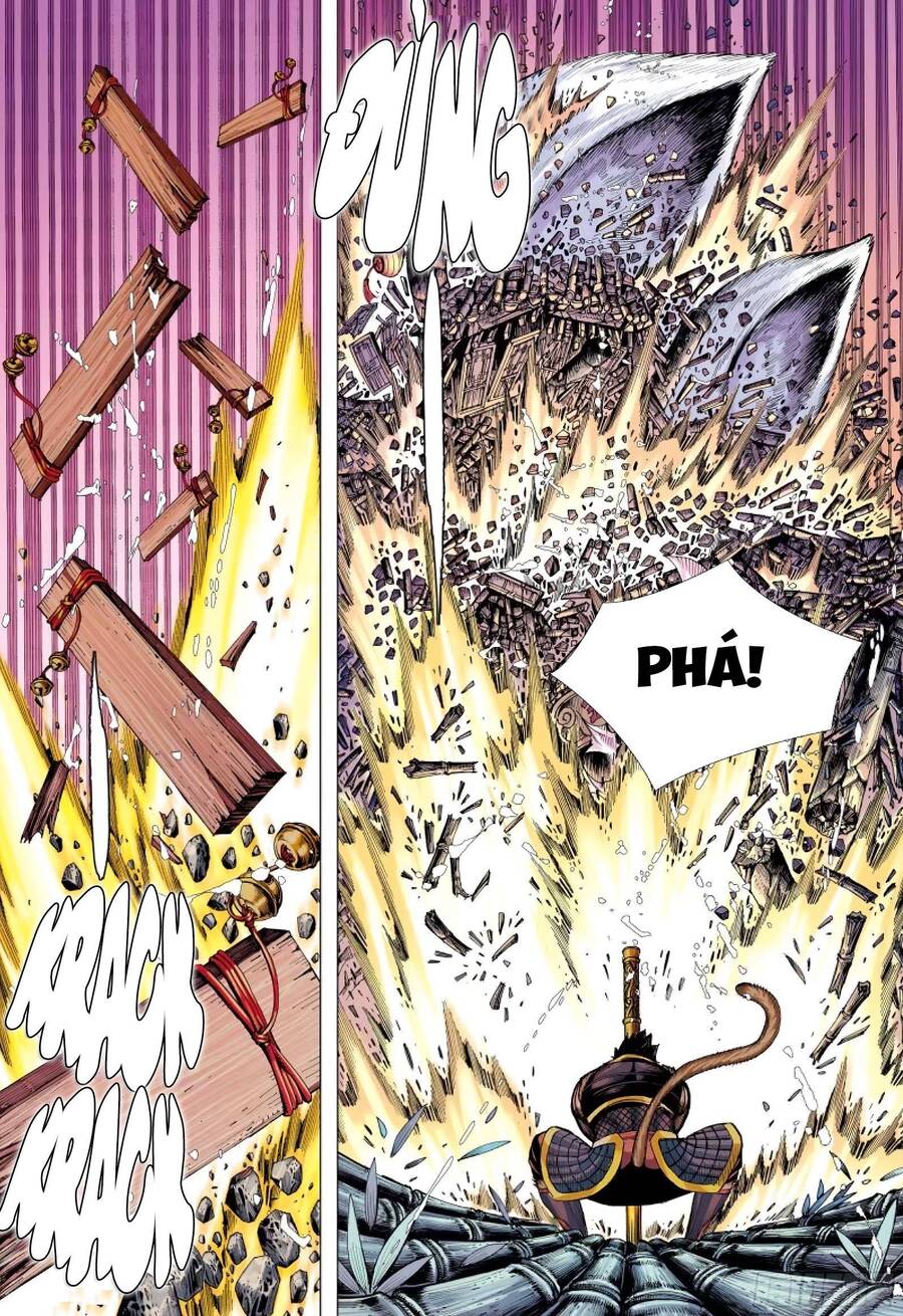 Đại Viên Hồn - Tây Du Tiền Truyện Chapter 29 - 20