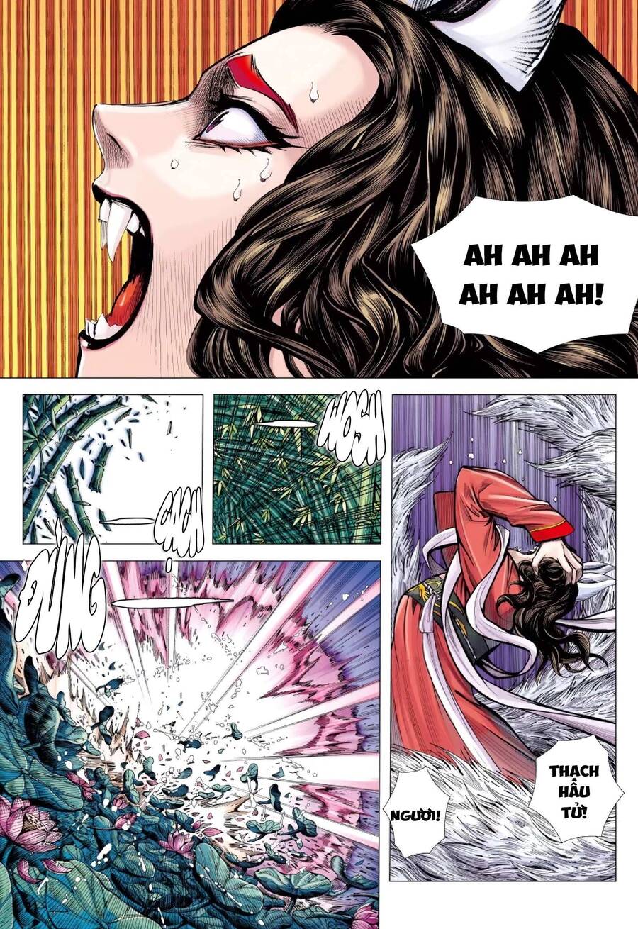 Đại Viên Hồn - Tây Du Tiền Truyện Chapter 29 - 21