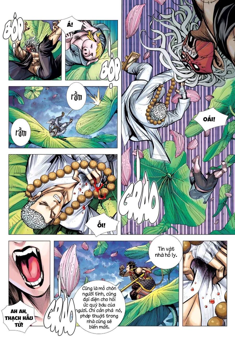 Đại Viên Hồn - Tây Du Tiền Truyện Chapter 29 - 22