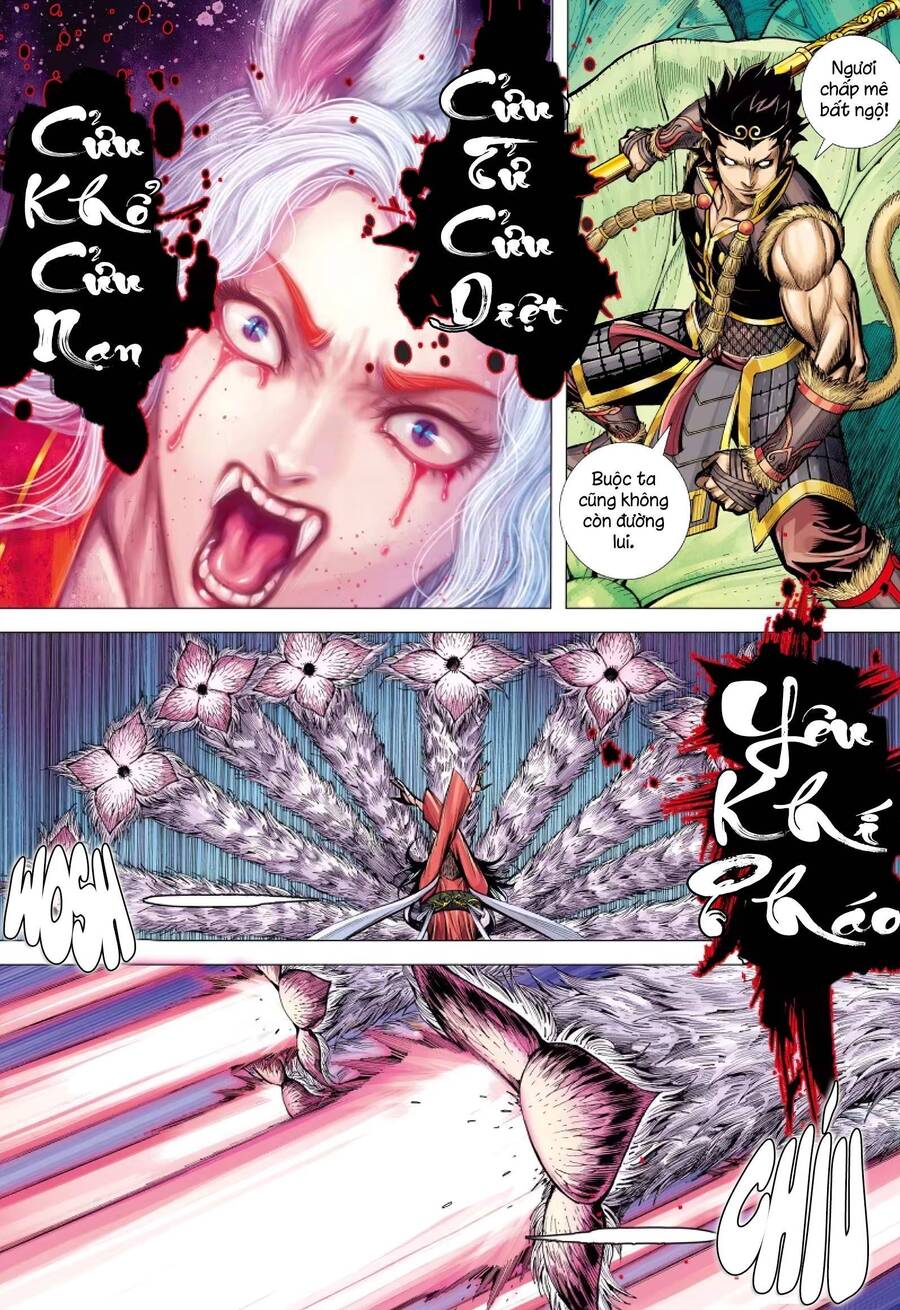 Đại Viên Hồn - Tây Du Tiền Truyện Chapter 29 - 25