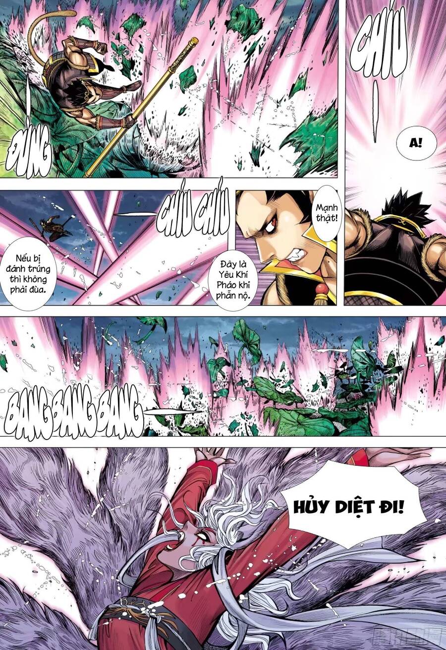 Đại Viên Hồn - Tây Du Tiền Truyện Chapter 29 - 26