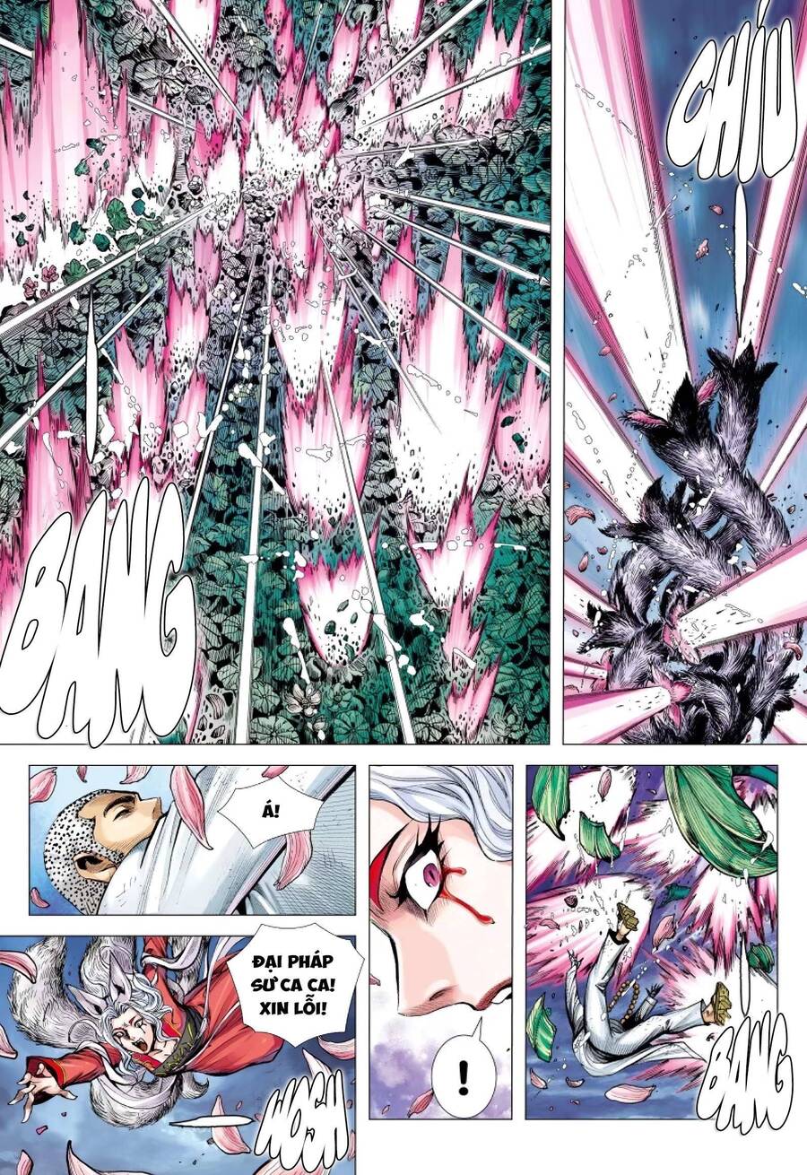 Đại Viên Hồn - Tây Du Tiền Truyện Chapter 29 - 27