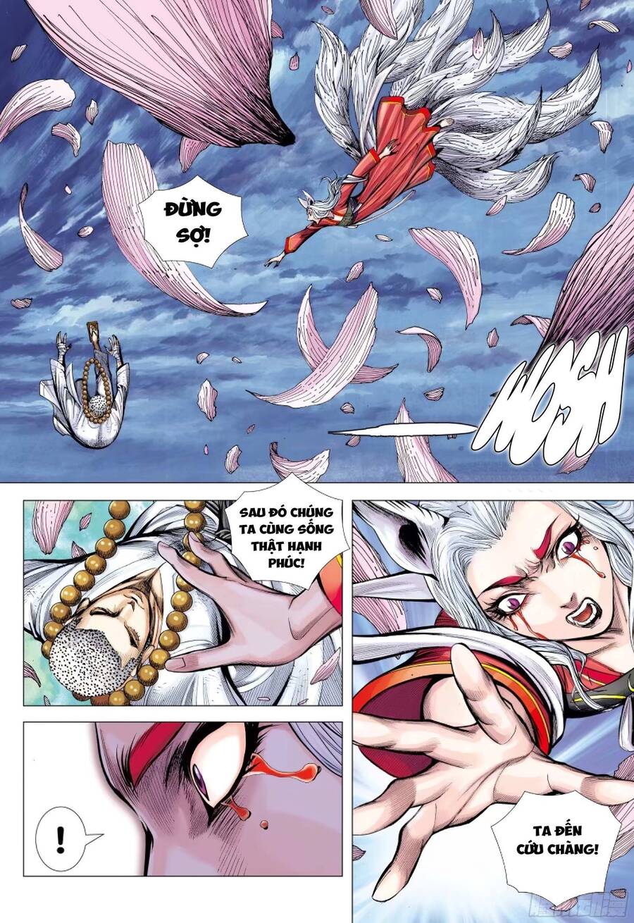 Đại Viên Hồn - Tây Du Tiền Truyện Chapter 29 - 28