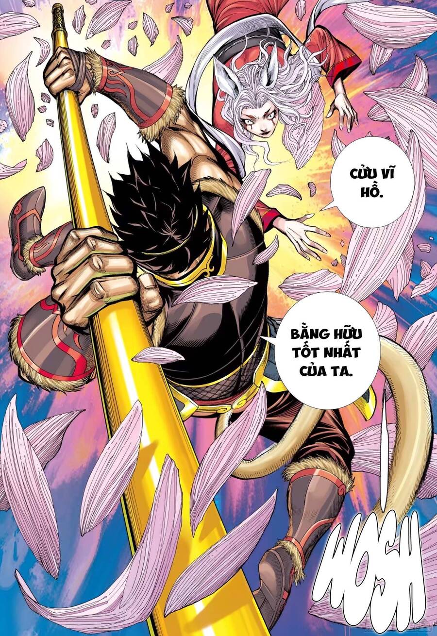 Đại Viên Hồn - Tây Du Tiền Truyện Chapter 29 - 29